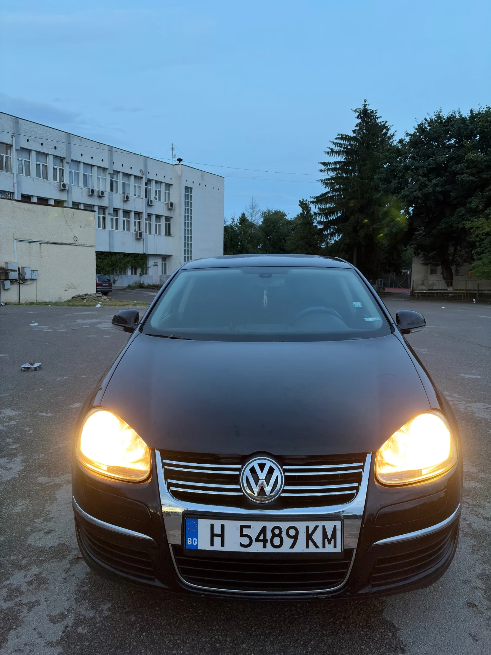 VW Jetta, снимка 8 - Автомобили и джипове - 54824383