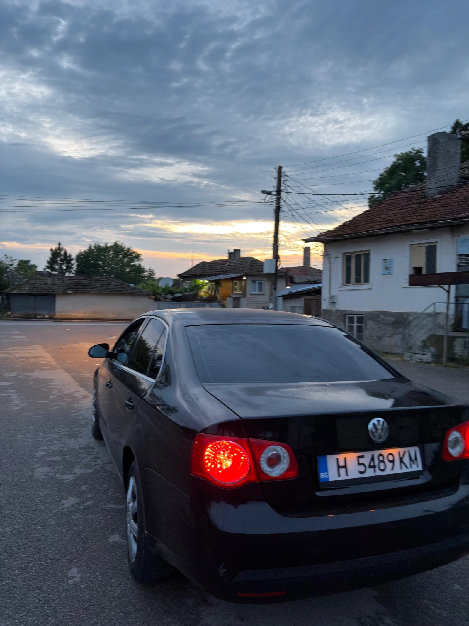 VW Jetta, снимка 9 - Автомобили и джипове - 54824383