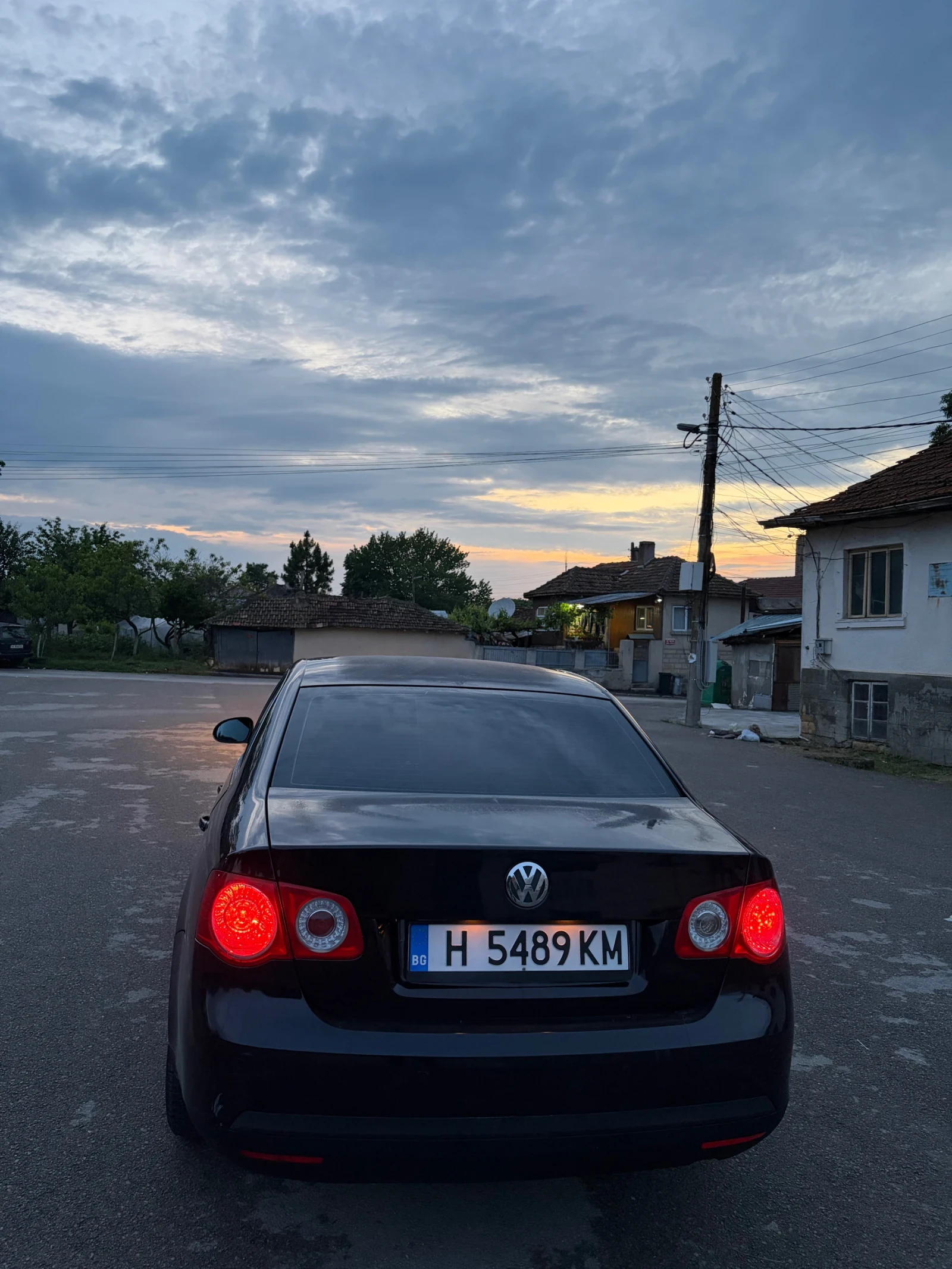 VW Jetta, снимка 5 - Автомобили и джипове - 54824383