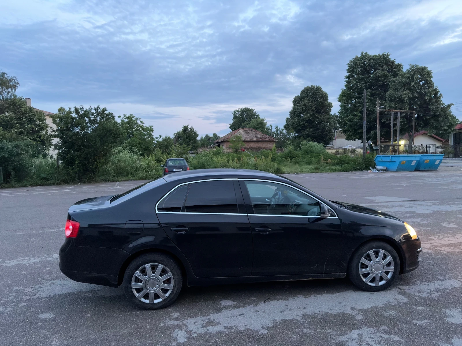 VW Jetta, снимка 3 - Автомобили и джипове - 54824383