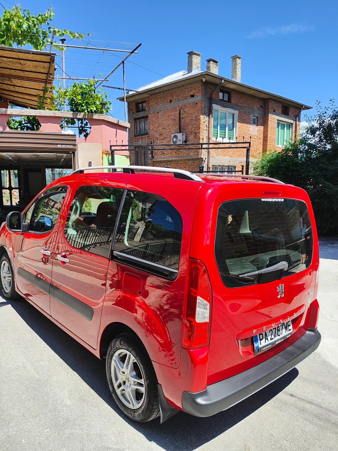 Peugeot Partner | Mobile.bg � ����������� 5
