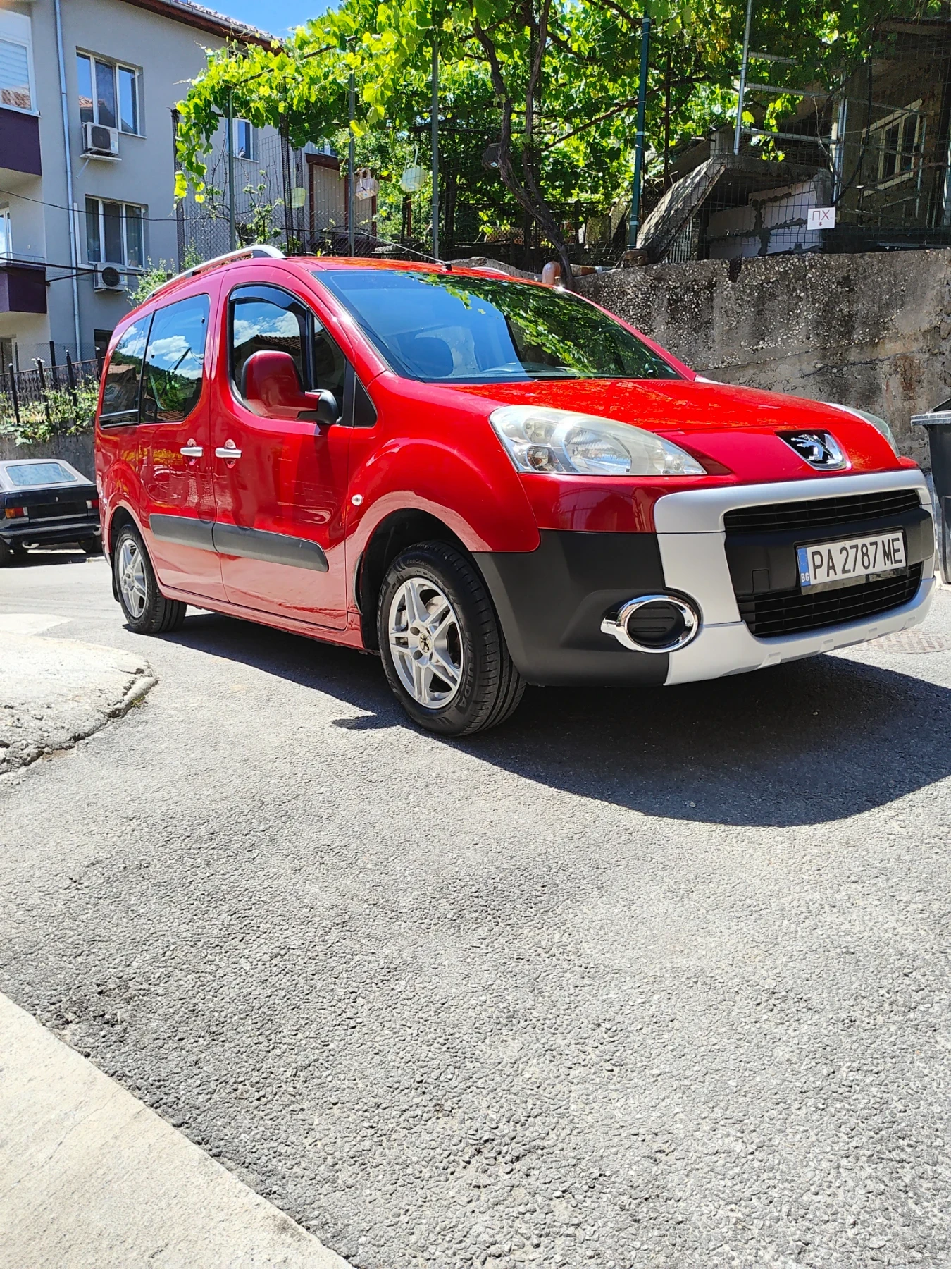 Peugeot Partner | Mobile.bg � ����������� 2