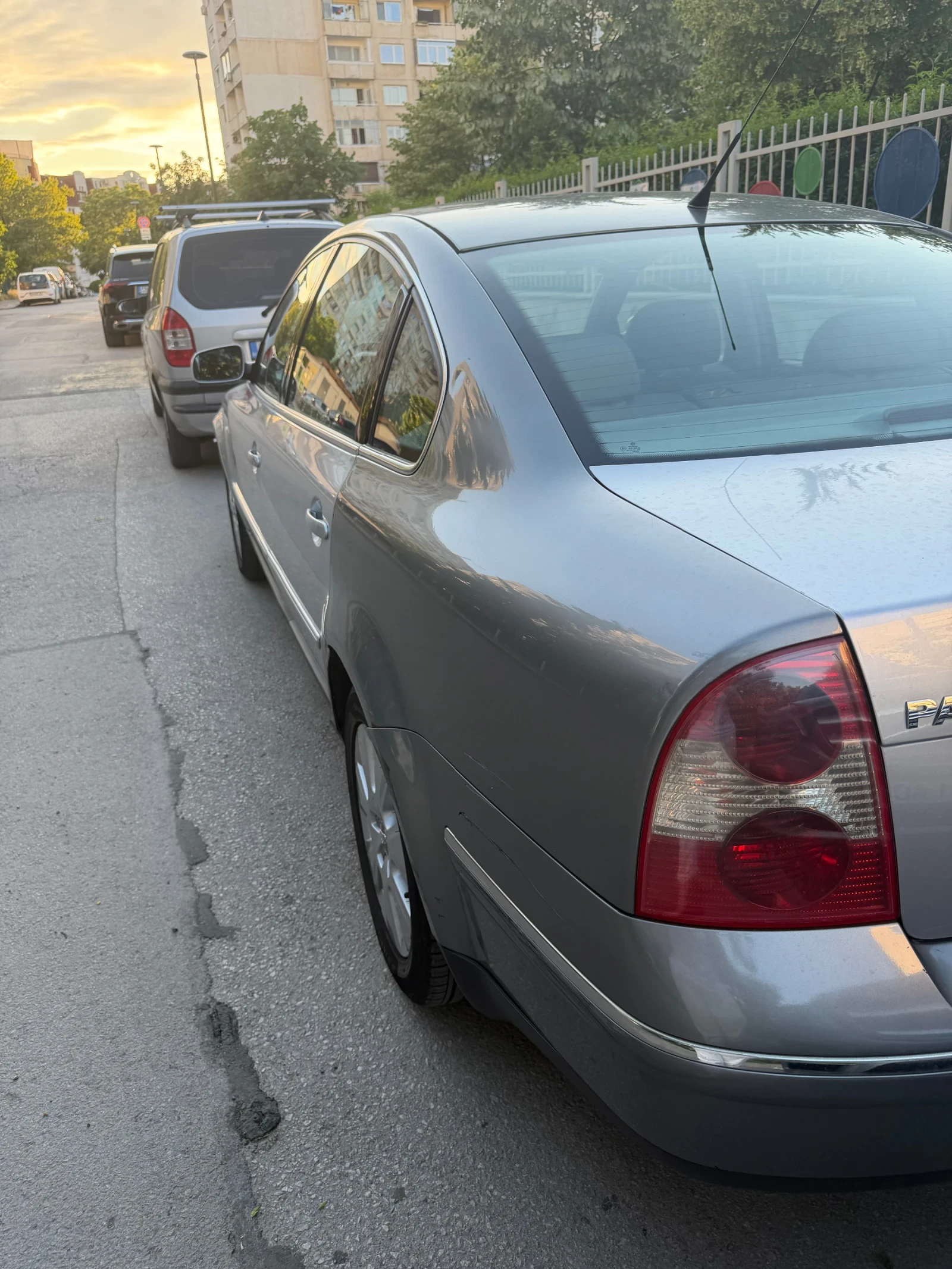 VW Passat, снимка 5 - Автомобили и джипове - 54949086