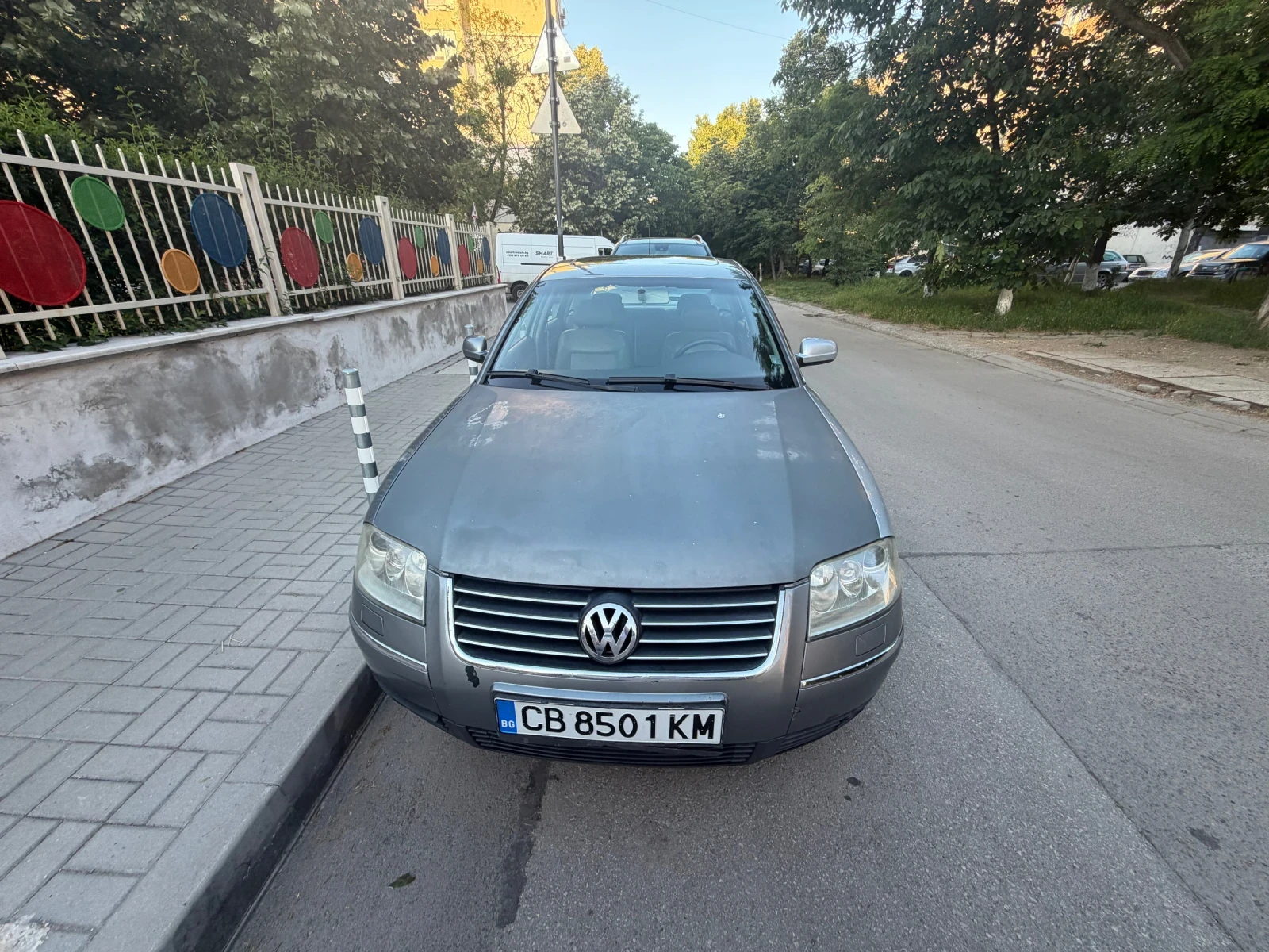 VW Passat, снимка 7 - Автомобили и джипове - 54949086
