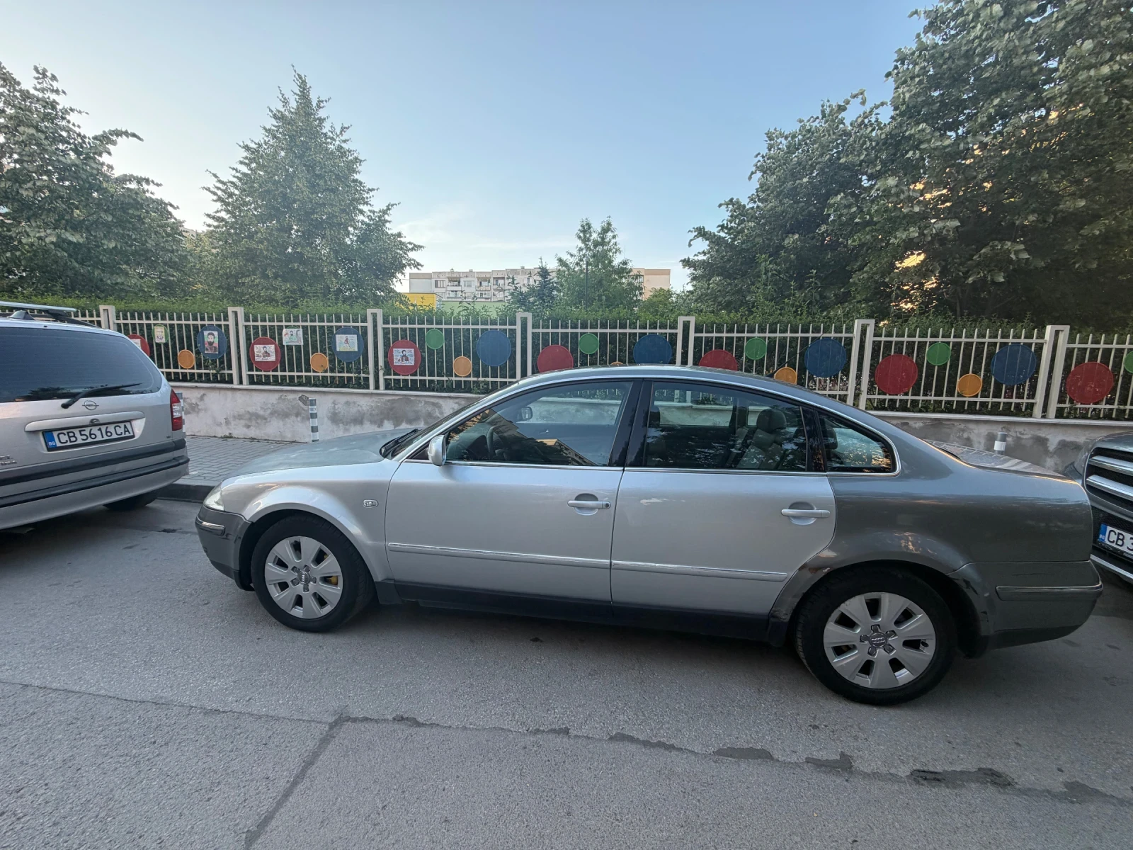 VW Passat, снимка 8 - Автомобили и джипове - 54949086