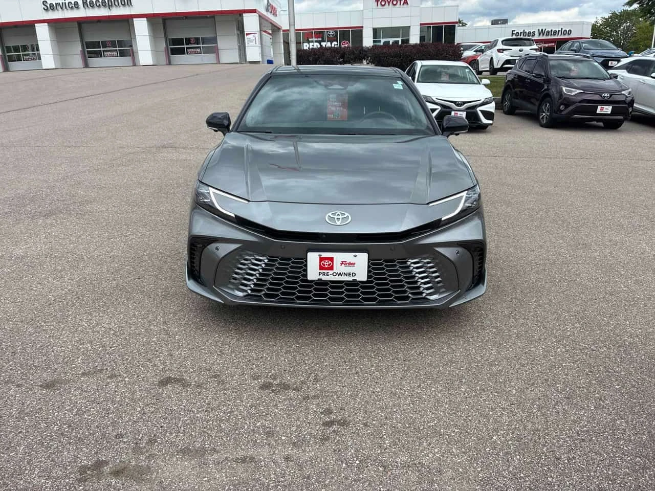 Toyota Camry * CVT AWD * АВТОКРЕДИТ БЕЗ ПЪРВОНАЧАЛНА ВНОСКА* , снимка 6 - Автомобили и джипове - 54953326