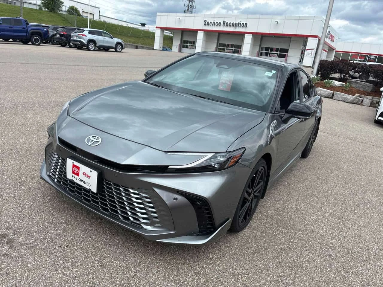 Toyota Camry * CVT AWD * АВТОКРЕДИТ БЕЗ ПЪРВОНАЧАЛНА ВНОСКА* 
