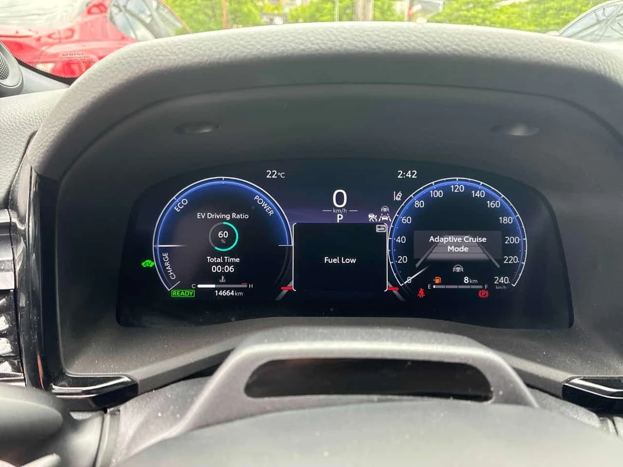 Toyota Camry * CVT AWD * АВТОКРЕДИТ БЕЗ ПЪРВОНАЧАЛНА ВНОСКА* , снимка 8 - Автомобили и джипове - 54953326