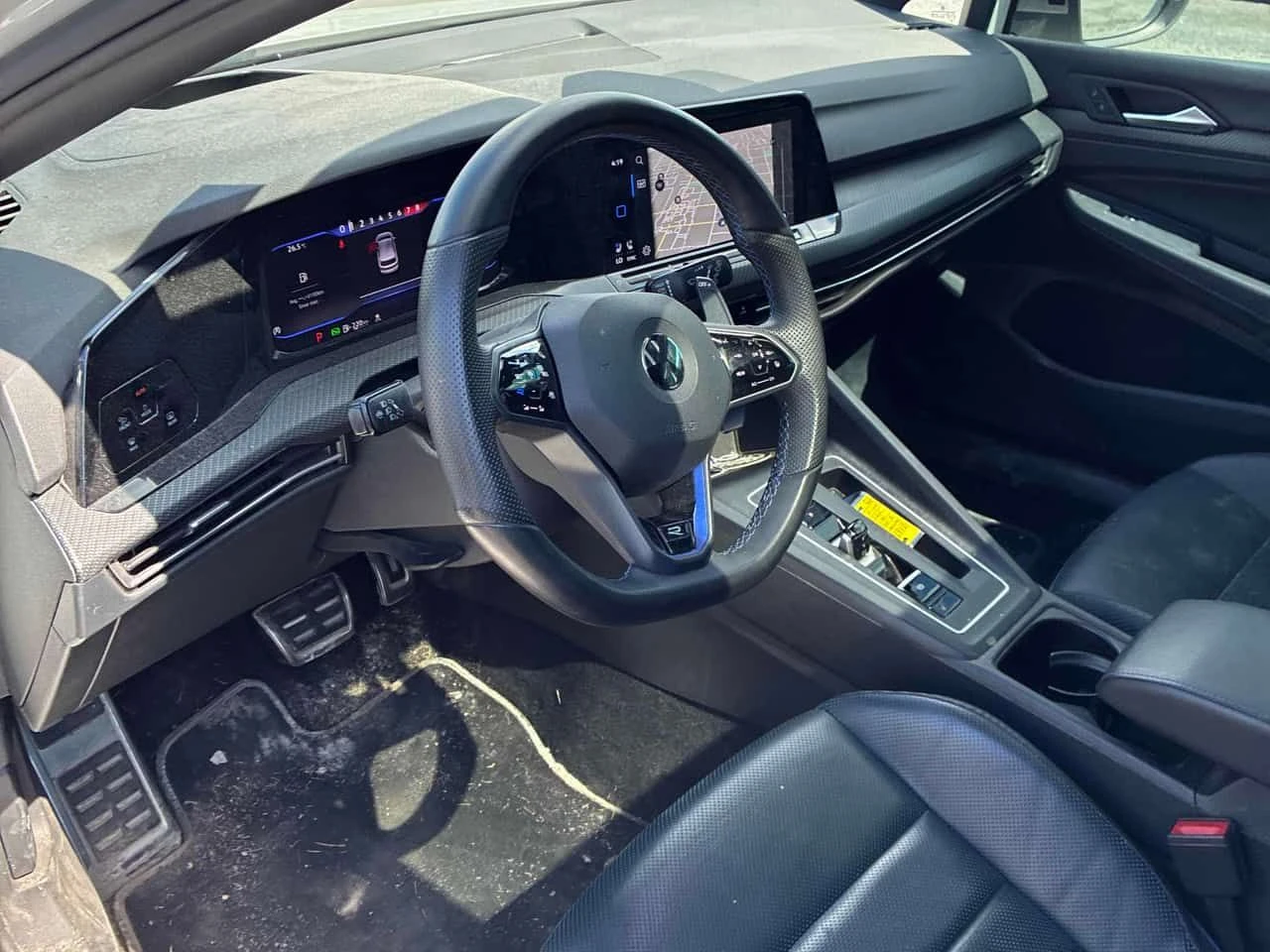 VW Golf R DSG | HEAD-UP | PANO | MEMORY | NAVI , снимка 7 - Автомобили и джипове - 54959402