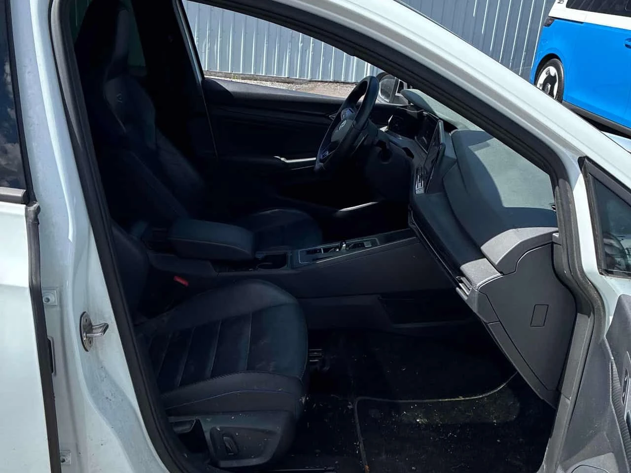 VW Golf R DSG | HEAD-UP | PANO | MEMORY | NAVI , снимка 10 - Автомобили и джипове - 54959402