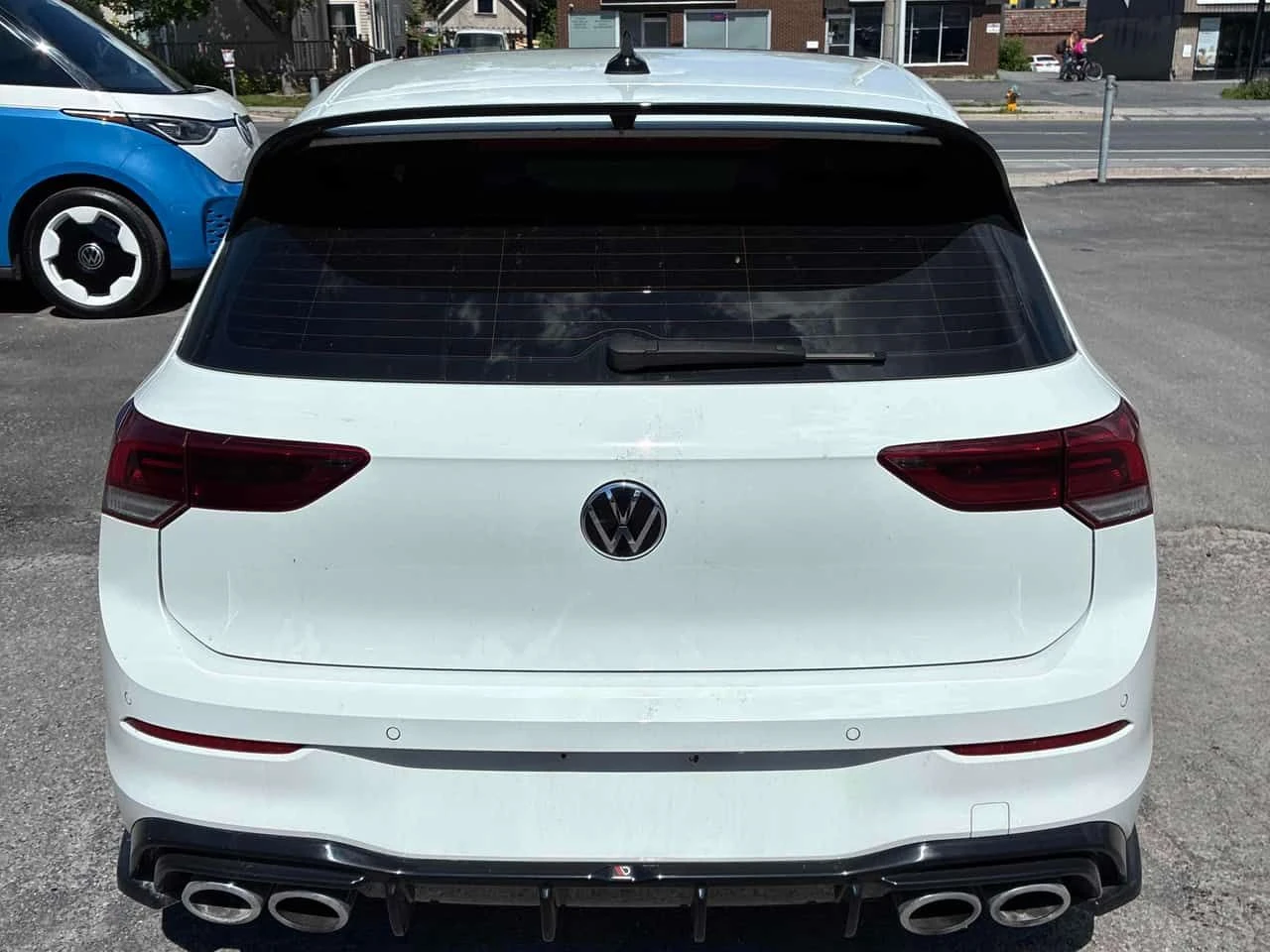 VW Golf R DSG | HEAD-UP | PANO | MEMORY | NAVI , снимка 4 - Автомобили и джипове - 54959402