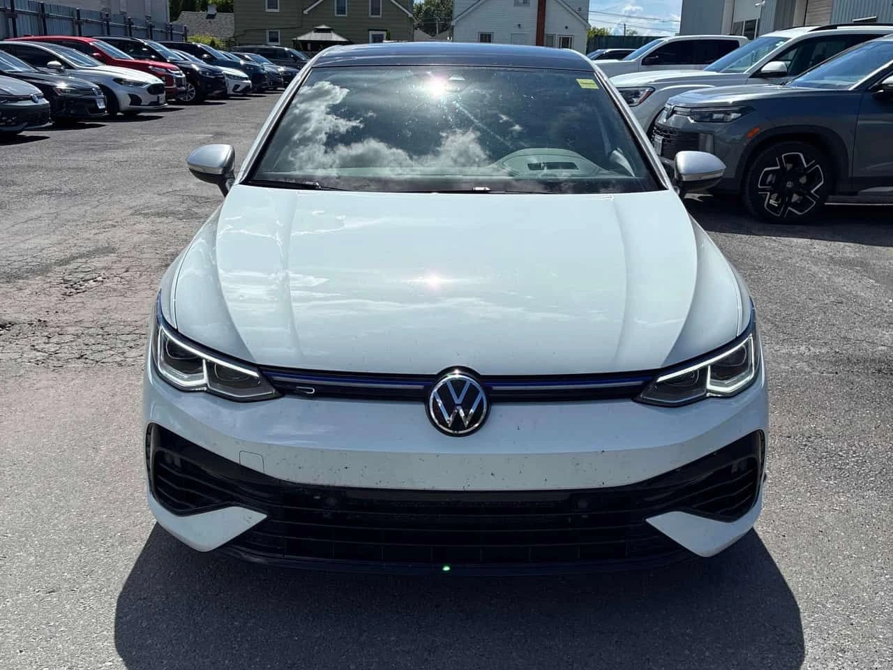 VW Golf R DSG | HEAD-UP | PANO | MEMORY | NAVI , снимка 5 - Автомобили и джипове - 54959402
