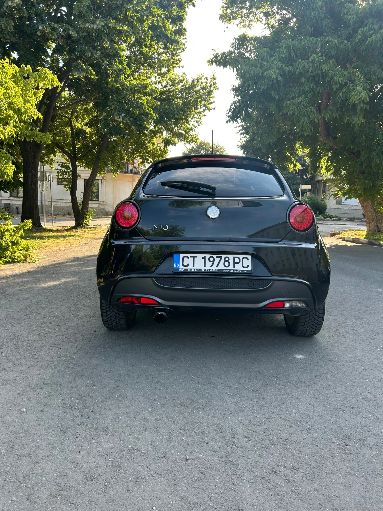 Alfa Romeo MiTo 1.4 105К.С, снимка 5 - Автомобили и джипове - 55016248