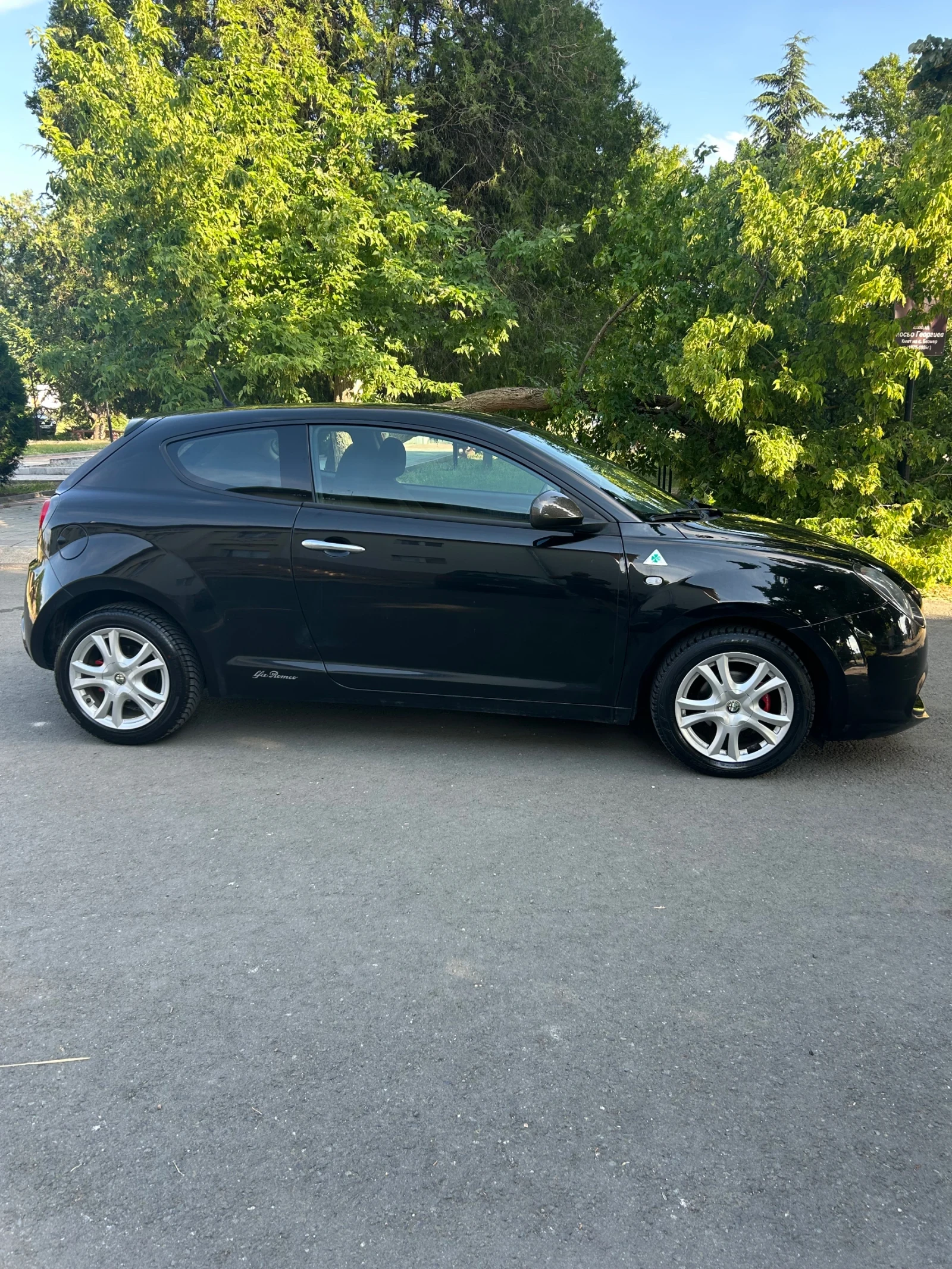 Alfa Romeo MiTo 1.4 105К.С, снимка 3 - Автомобили и джипове - 55016248