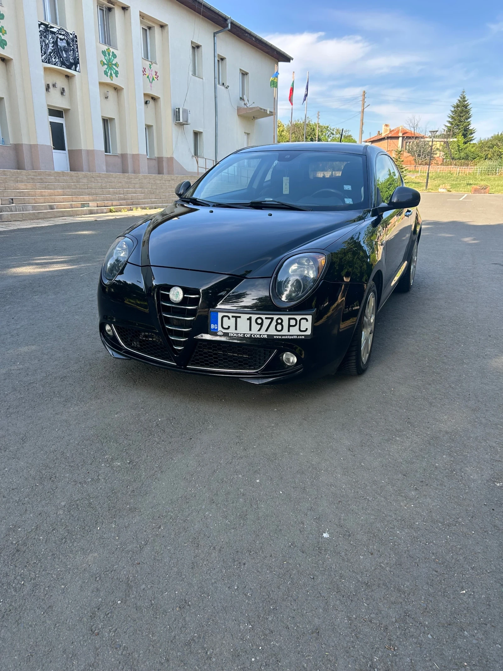 Alfa Romeo MiTo 1.4 105К.С