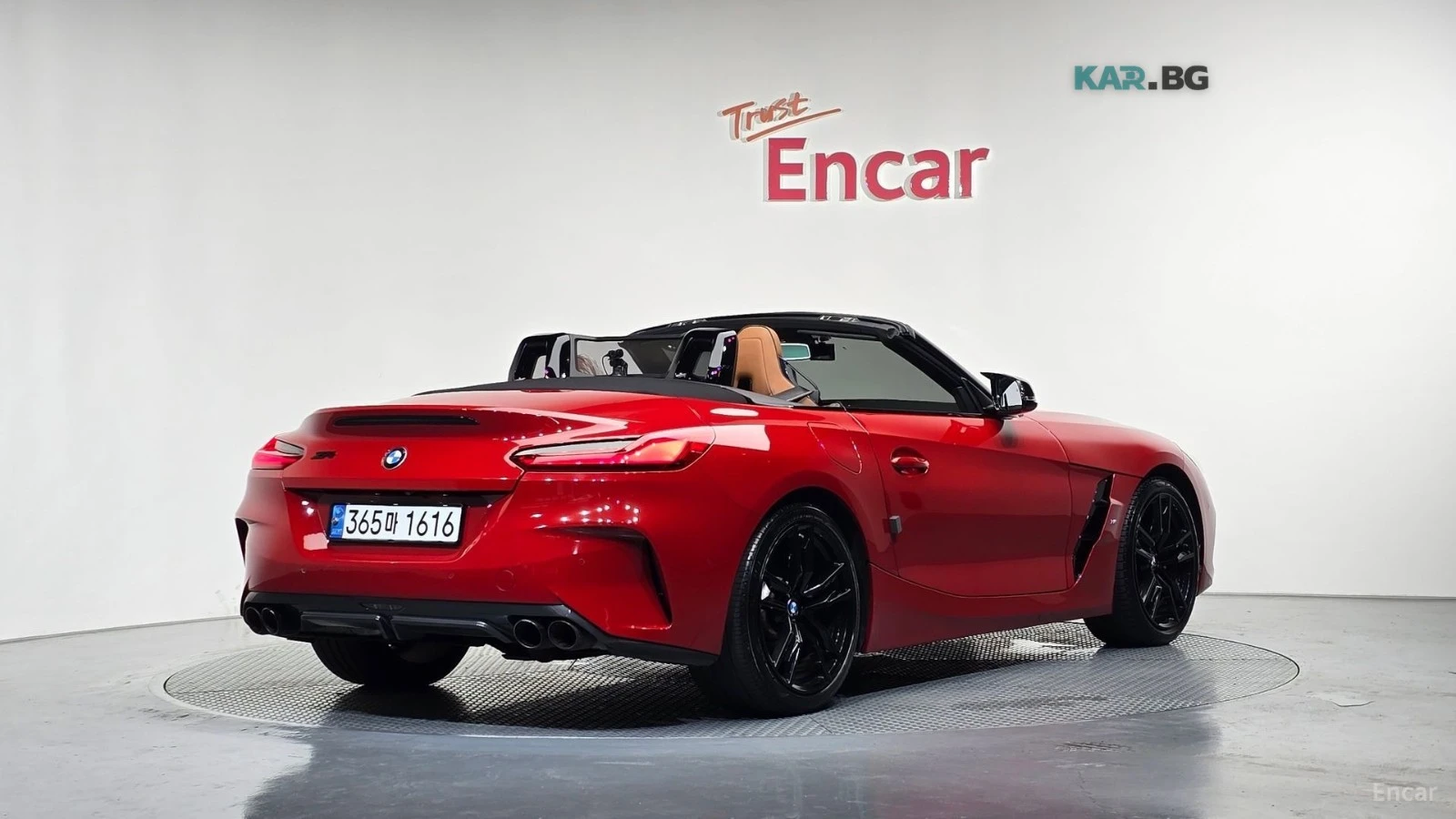 BMW Z4 sDrive20i M Sport* HUD* КОЖА* НАВИ, снимка 2 - Автомобили и джипове - 55033706