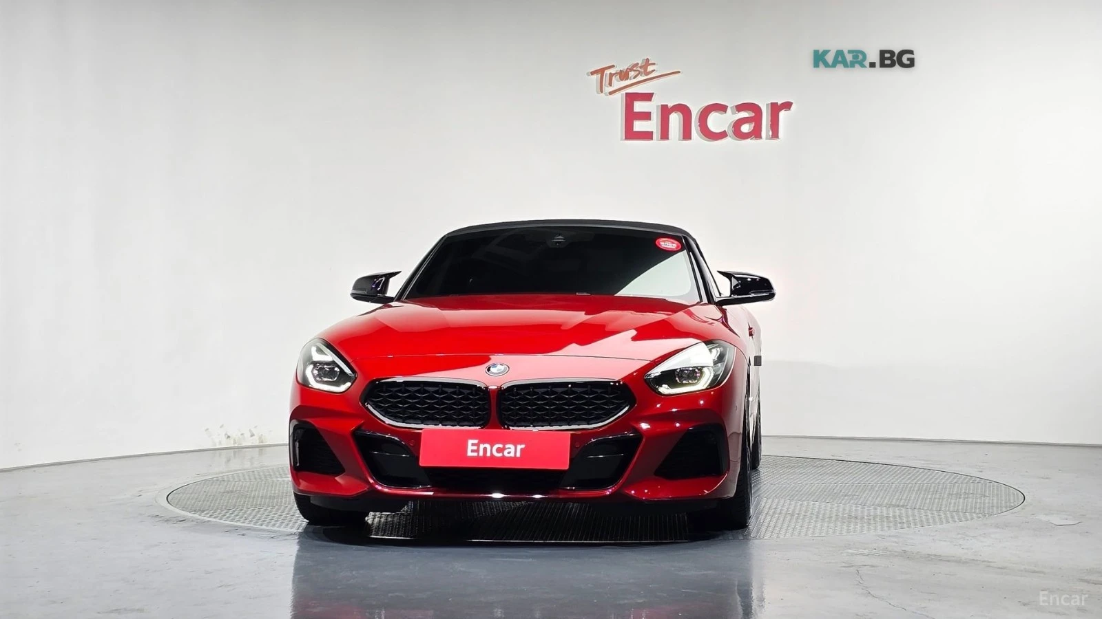 BMW Z4 sDrive20i M Sport* HUD* КОЖА* НАВИ, снимка 3 - Автомобили и джипове - 55033706