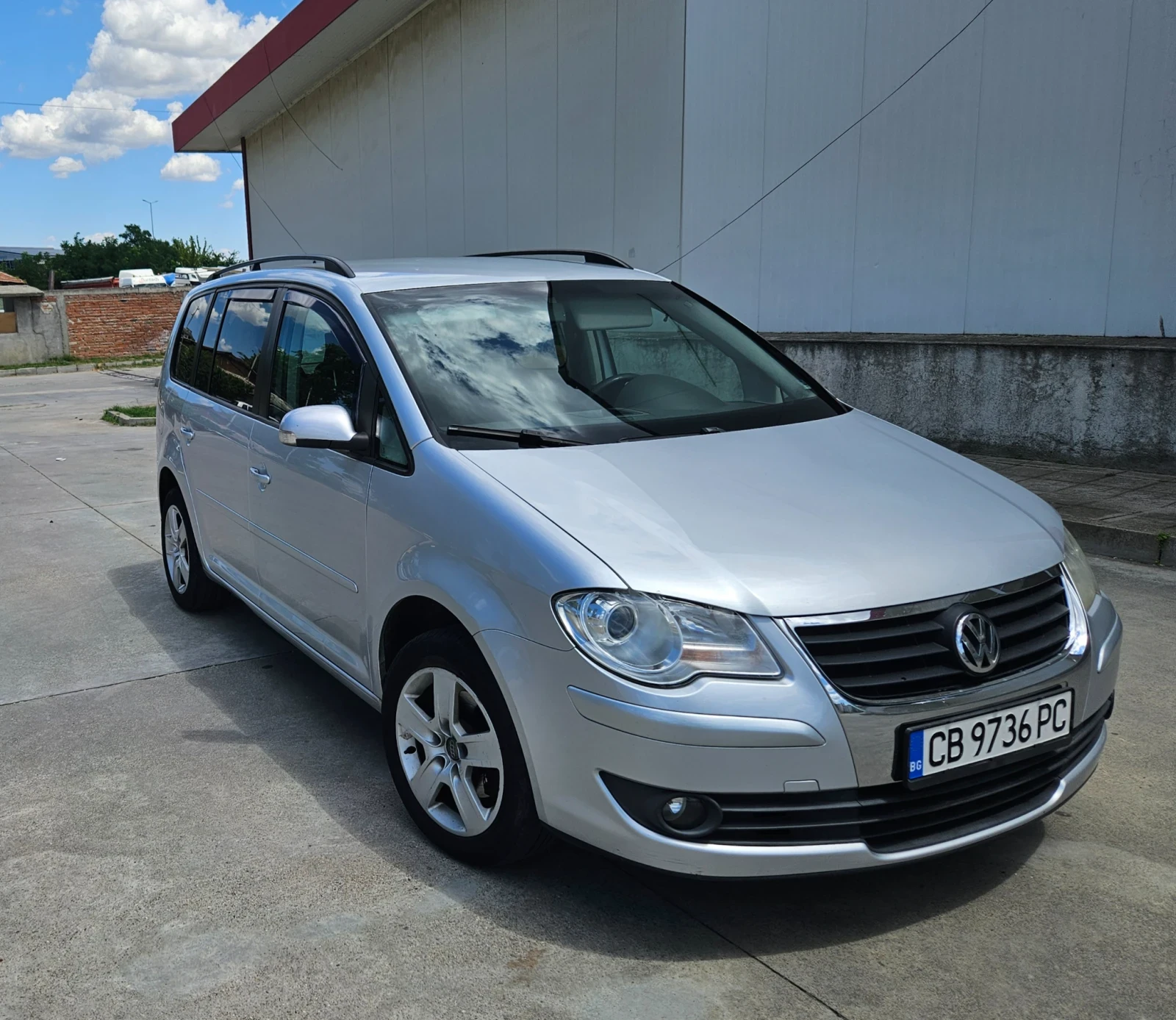 VW Touran 1.9tdi 105 | Mobile.bg � ����������� 3