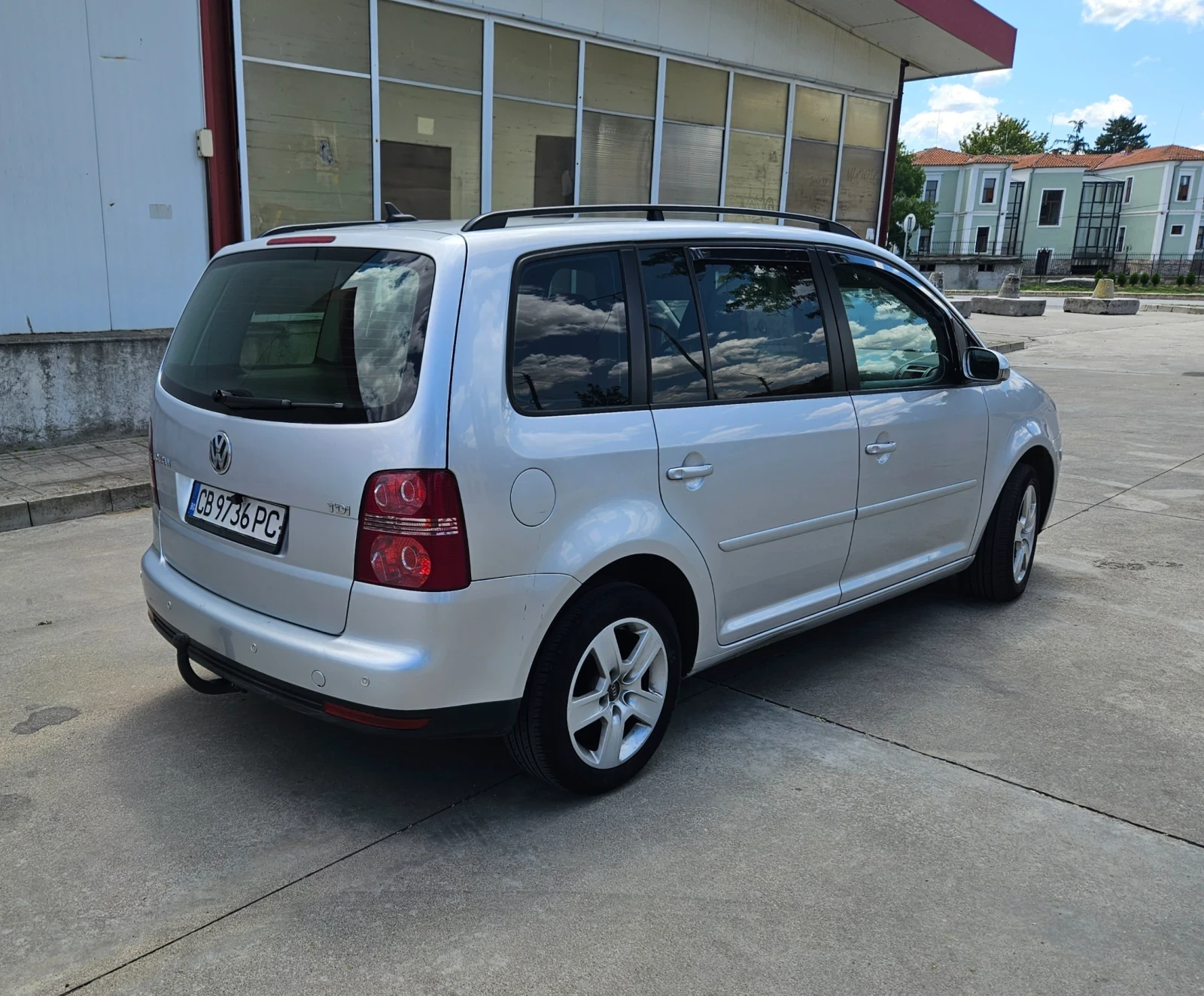 VW Touran 1.9tdi 105 | Mobile.bg � ����������� 5