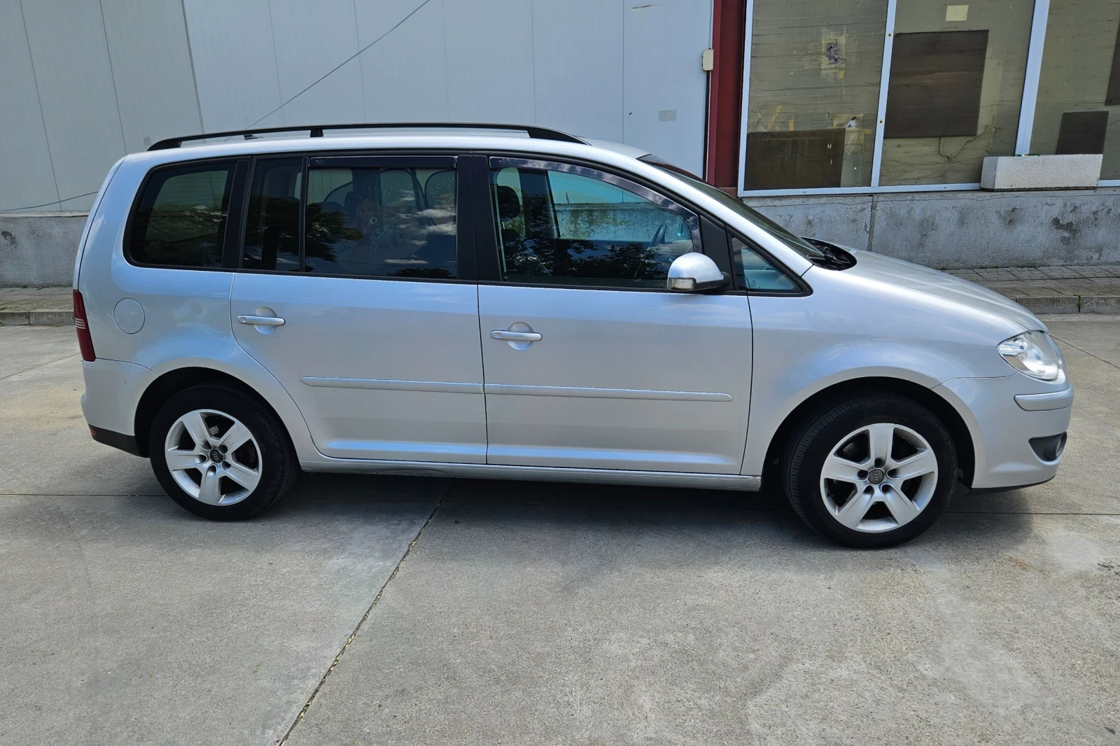 VW Touran 1.9tdi 105 | Mobile.bg � ����������� 4