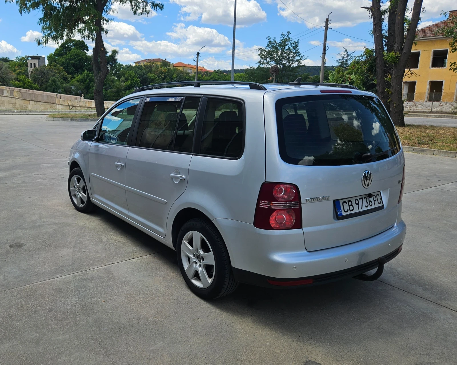 VW Touran 1.9tdi 105 | Mobile.bg � ����������� 6