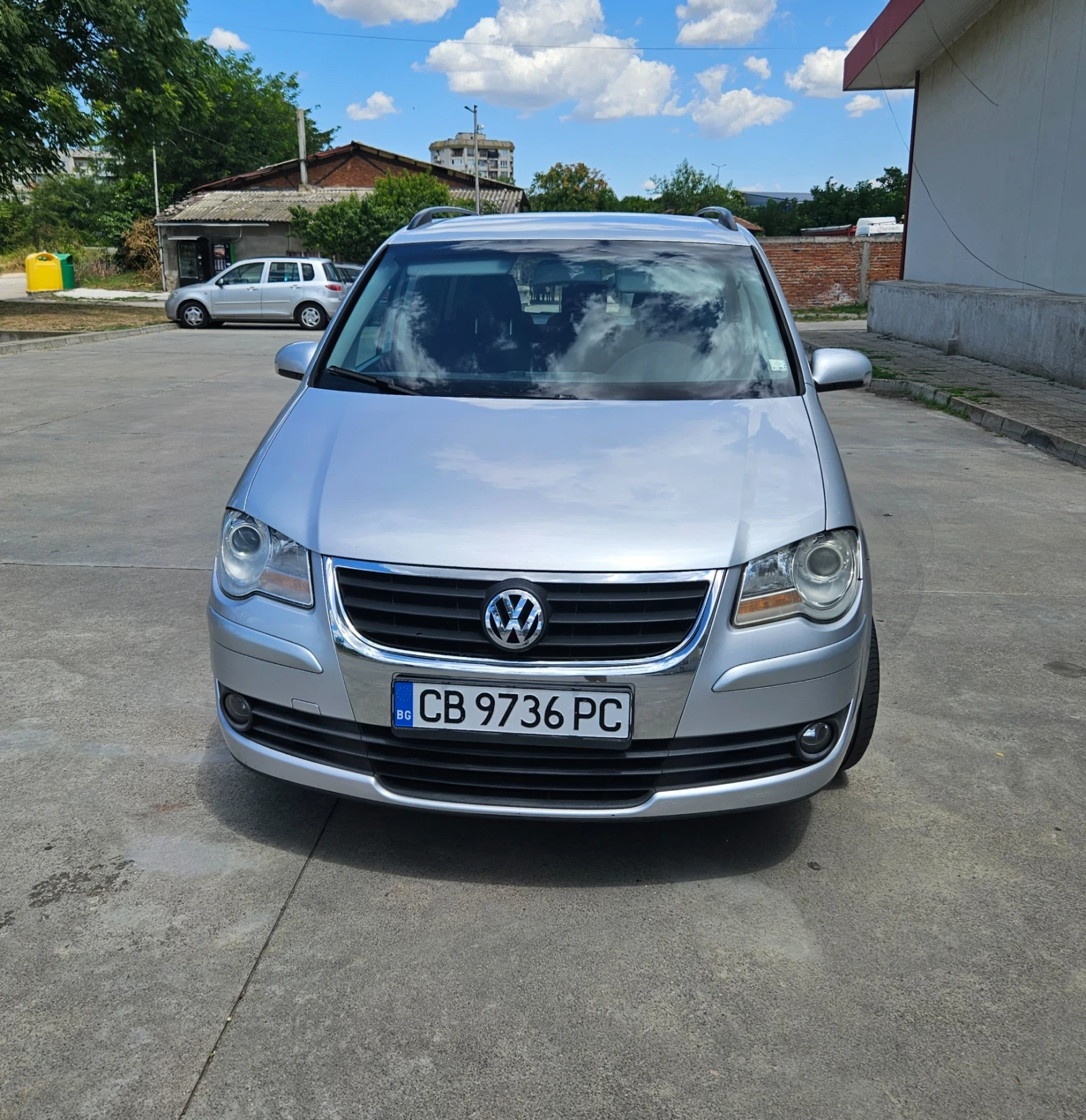 VW Touran 1.9tdi 105 | Mobile.bg � ����������� 2