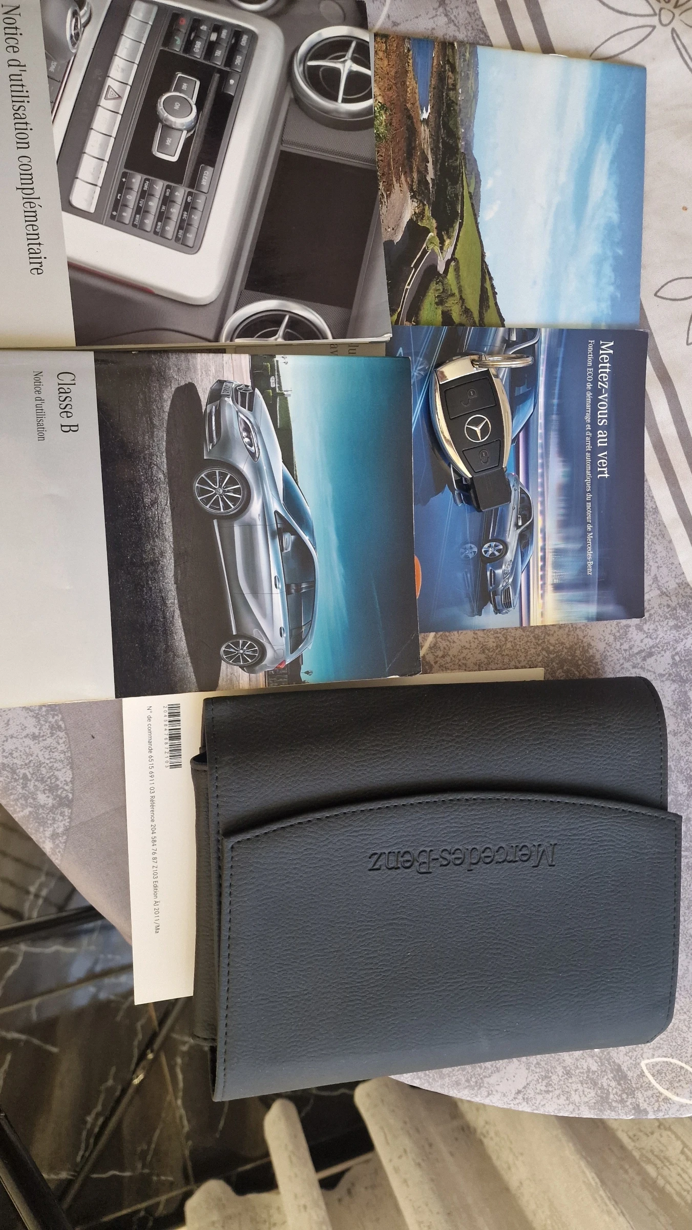 Mercedes-Benz B 220, снимка 9 - Автомобили и джипове - 55081523