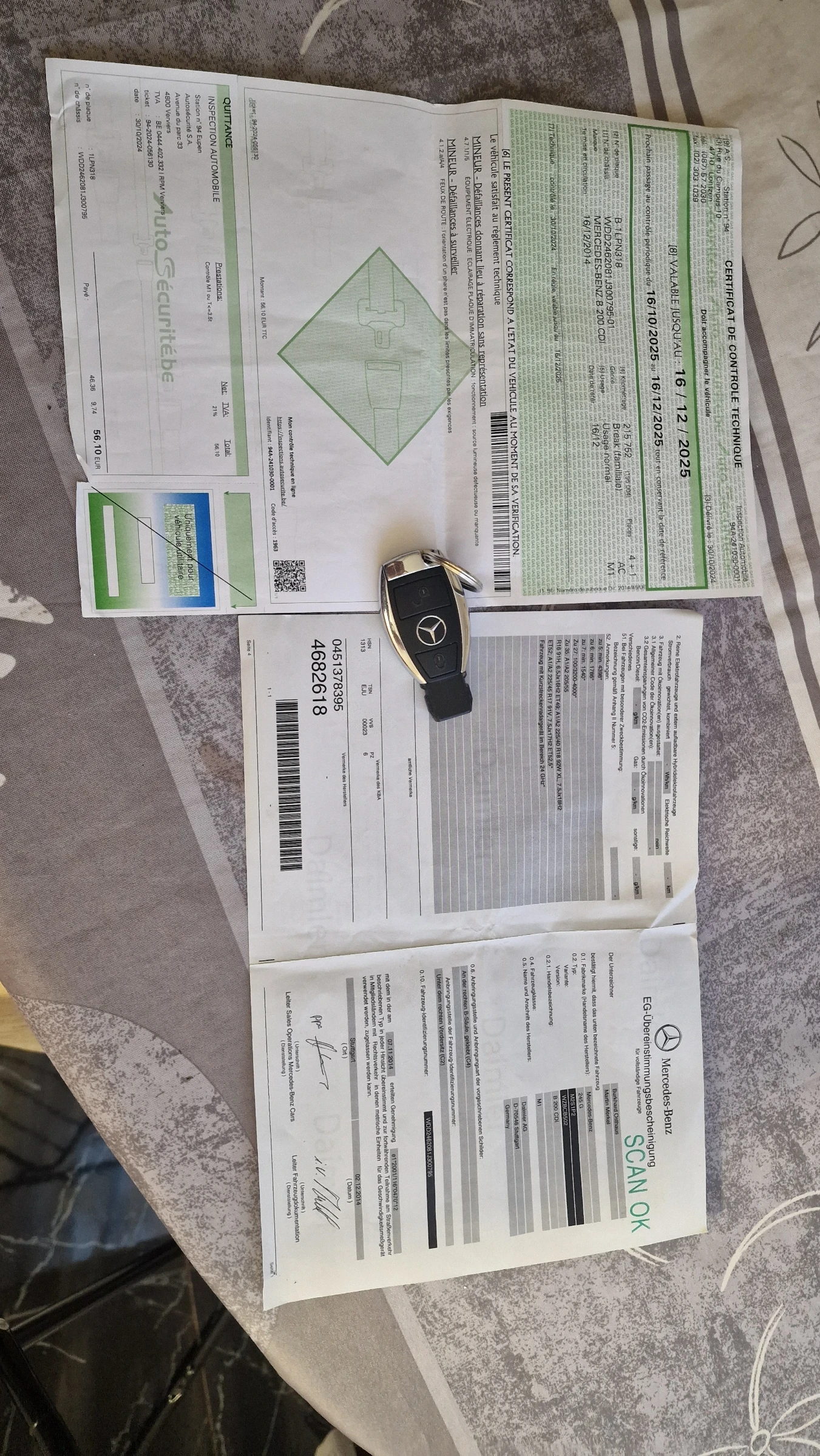 Mercedes-Benz B 220, снимка 11 - Автомобили и джипове - 55081523