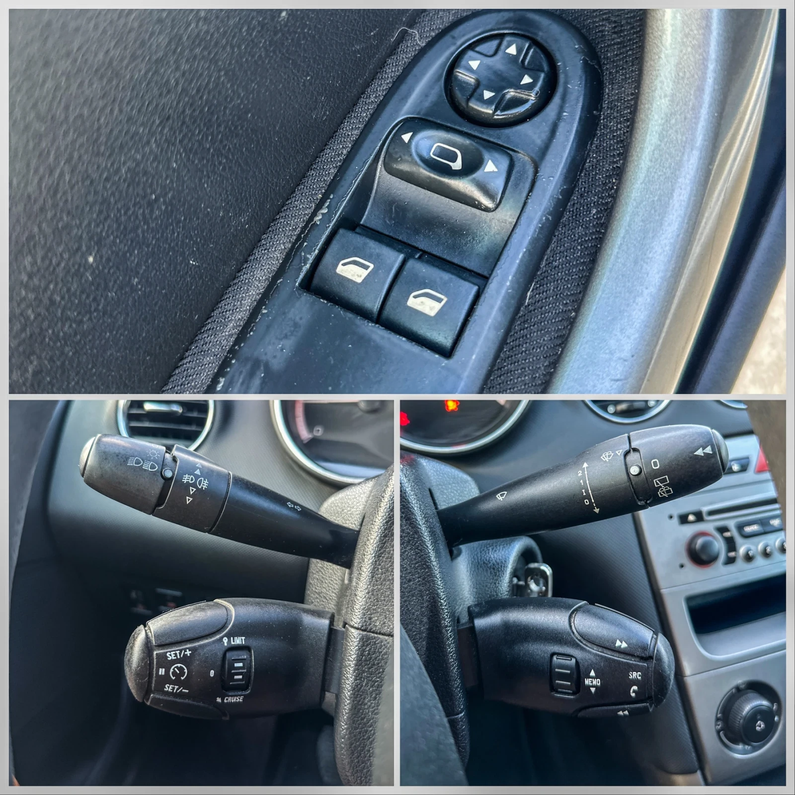 Peugeot 308 1.6 E-HDI 112к.с. EURO5, снимка 13 - Автомобили и джипове - 55086733