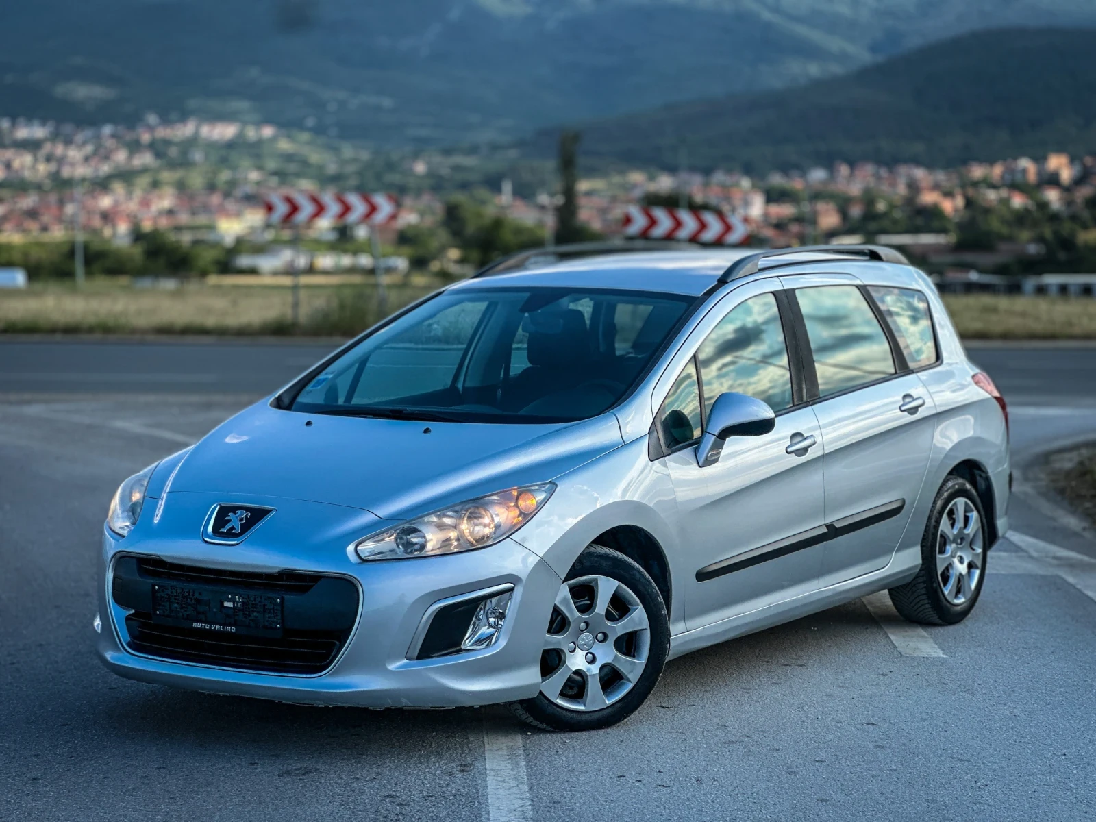 Peugeot 308 1.6 E-HDI 112к.с. EURO5, снимка 3 - Автомобили и джипове - 55086733
