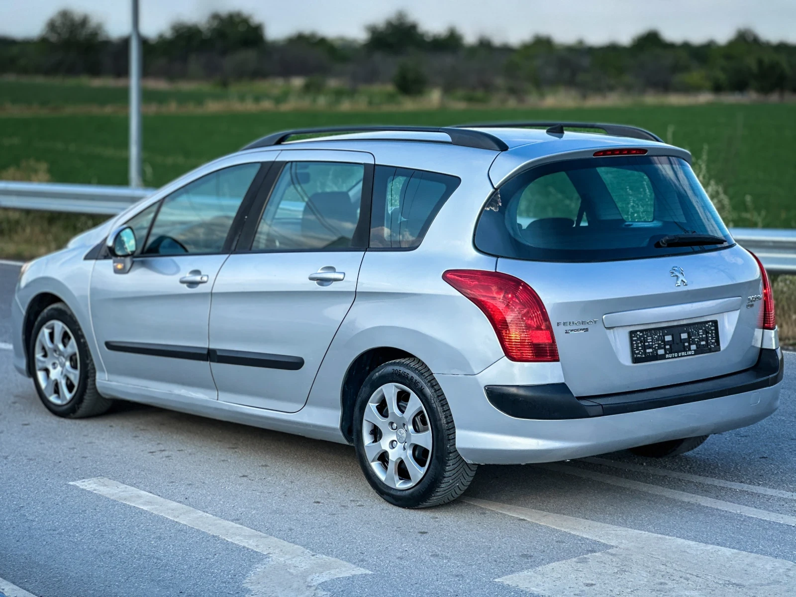 Peugeot 308 1.6 E-HDI 112к.с. EURO5, снимка 5 - Автомобили и джипове - 55086733