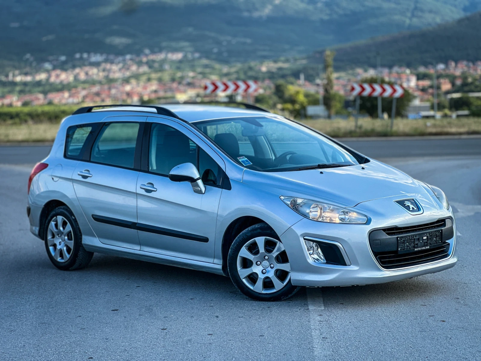 Peugeot 308 1.6 E-HDI 112к.с. EURO5