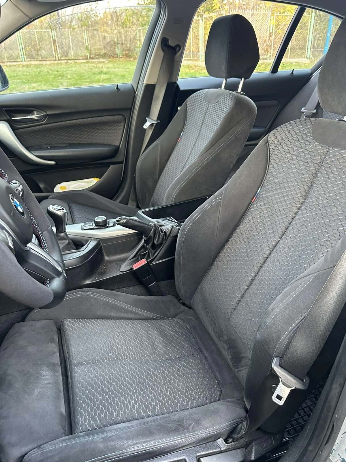 BMW 118 118d CARPLAY M-Пакет, снимка 7 - Автомобили и джипове - 55117901