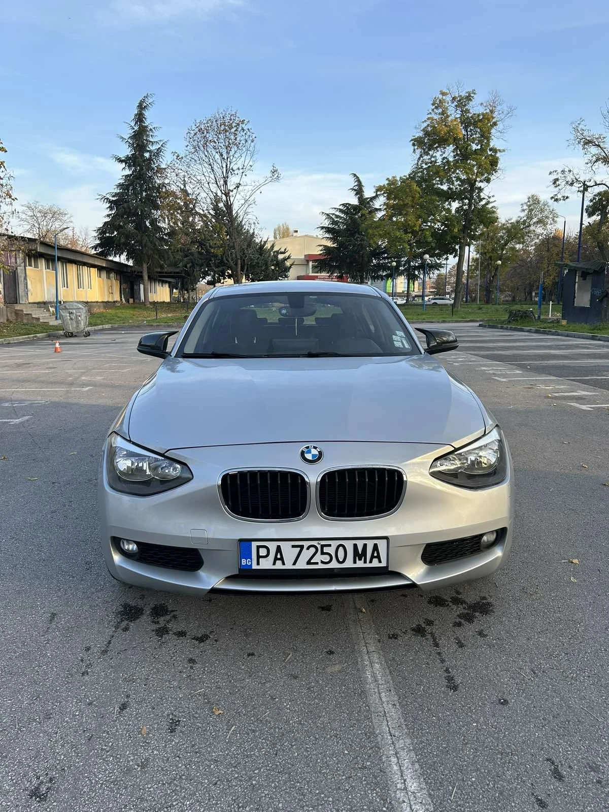 BMW 118 118d CARPLAY M-Пакет, снимка 3 - Автомобили и джипове - 55117901