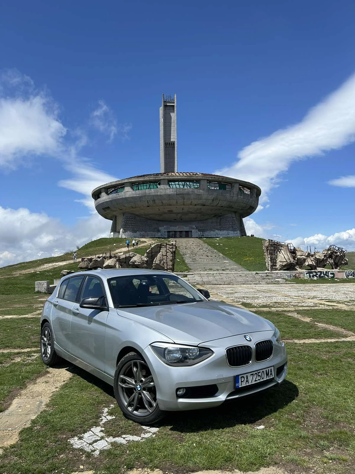 BMW 118 118d CARPLAY M-Пакет