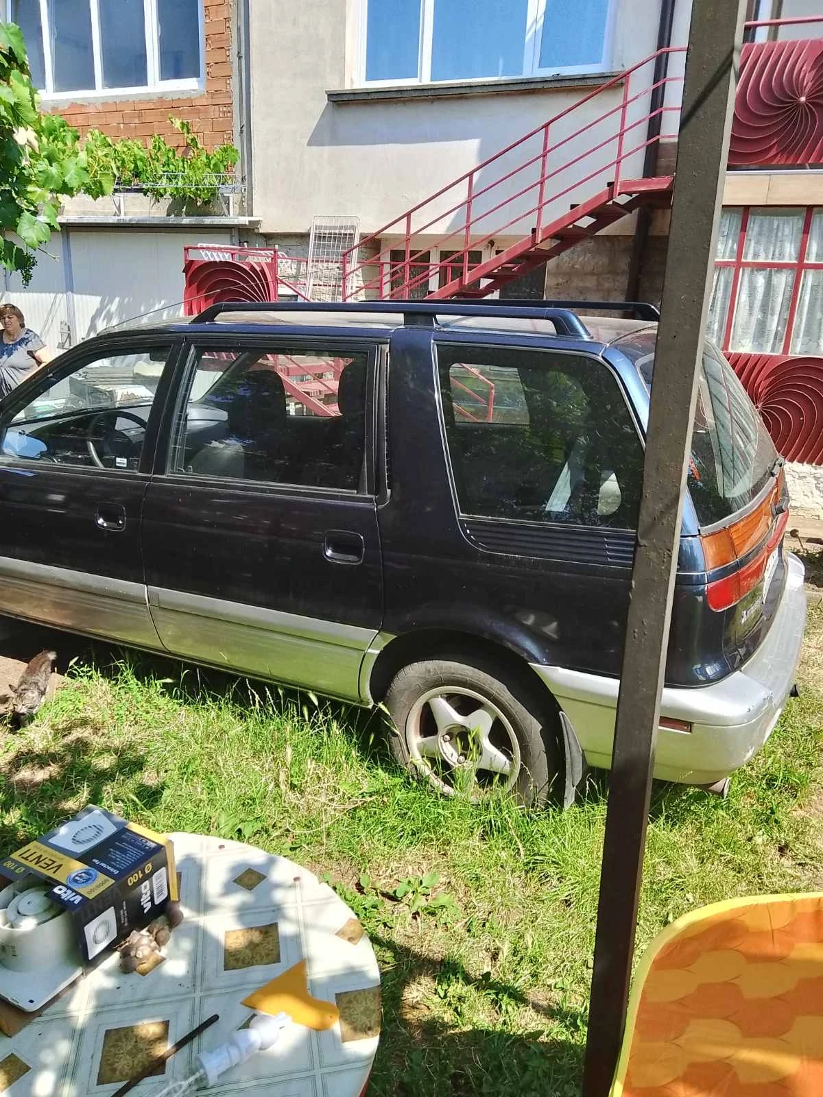 Mitsubishi Space wagon 2.0  | Mobile.bg � ����������� 3