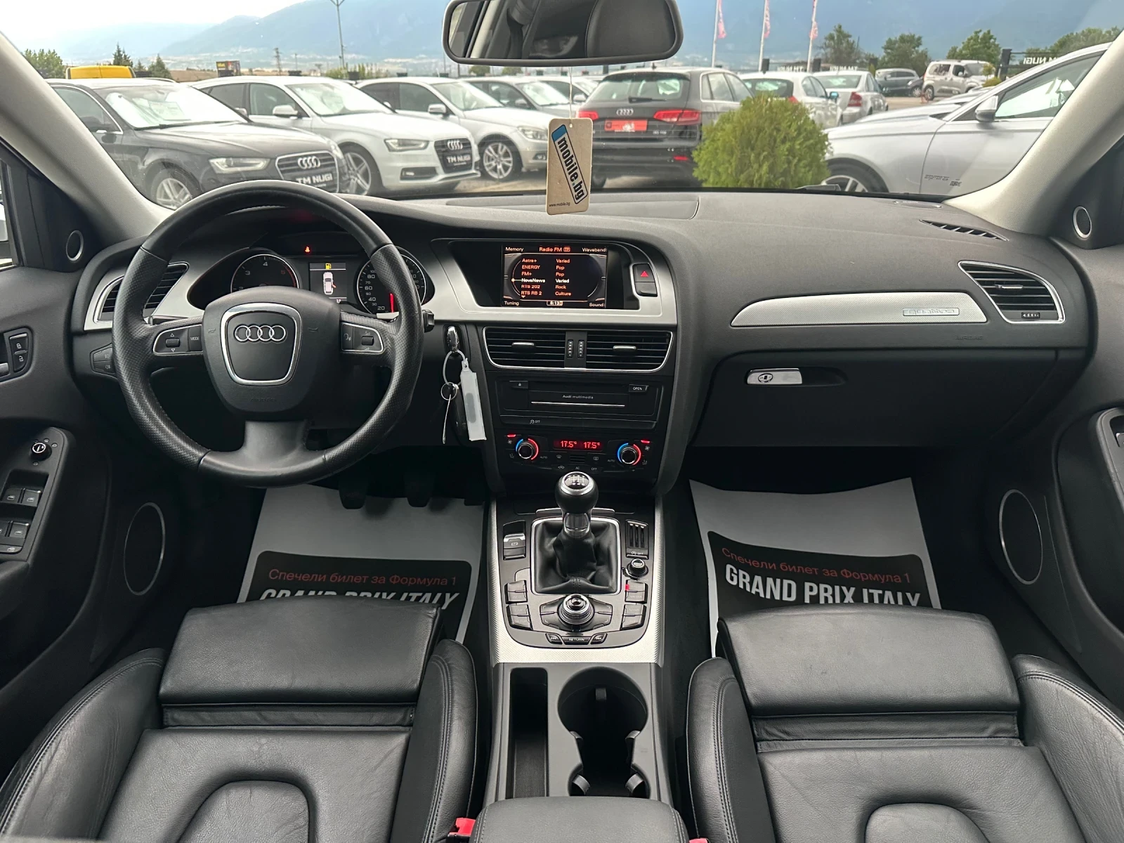 Audi A4 Allroad LED* NAVI* TOP*  | Mobile.bg � ����������� 8