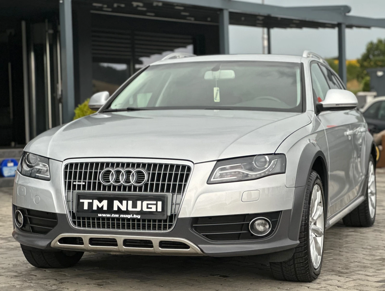 Audi A4 Allroad LED* NAVI* TOP*  | Mobile.bg � ����������� 3