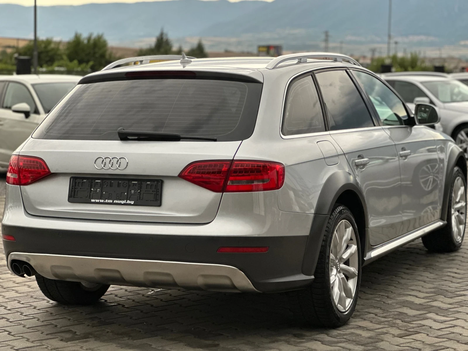 Audi A4 Allroad LED* NAVI* TOP*  | Mobile.bg � ����������� 6