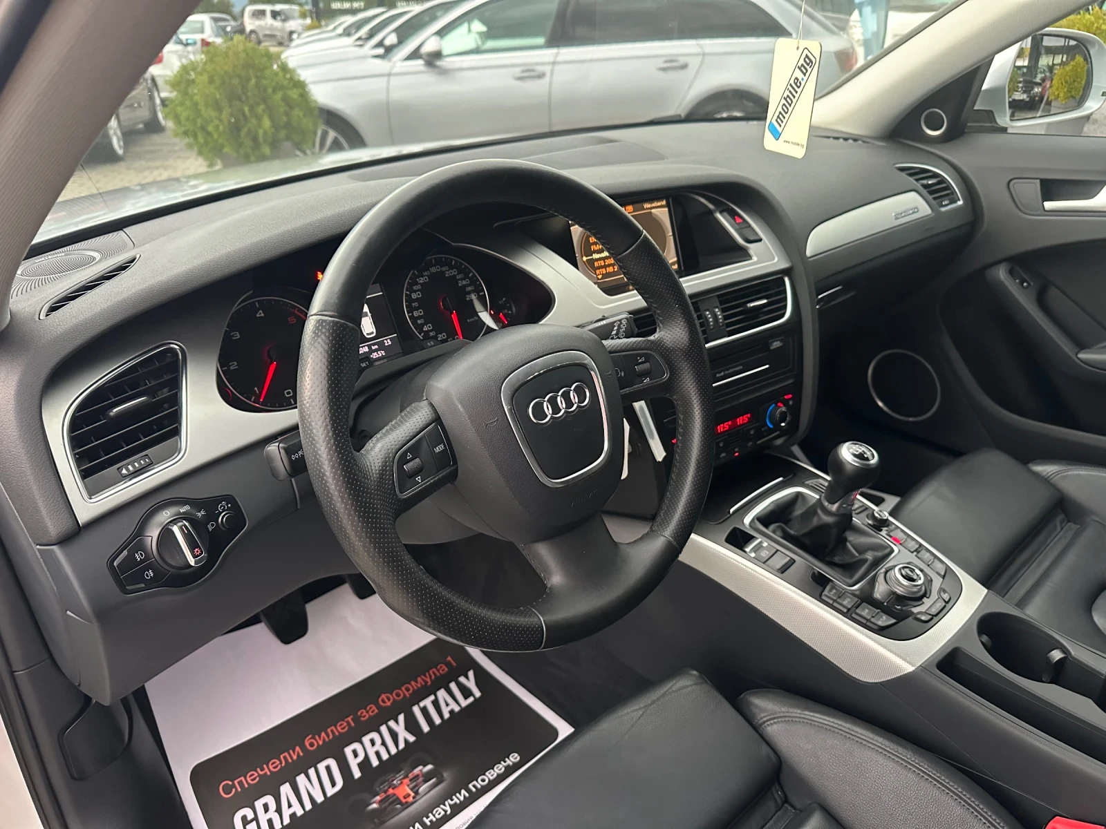 Audi A4 Allroad LED* NAVI* TOP*  | Mobile.bg � ����������� 11