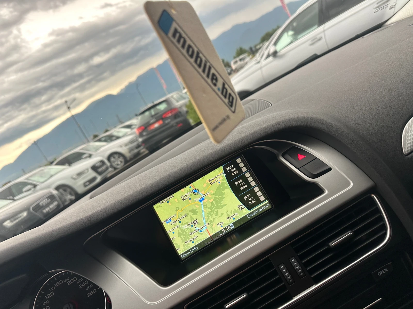 Audi A4 Allroad LED* NAVI* TOP*  | Mobile.bg � ����������� 15