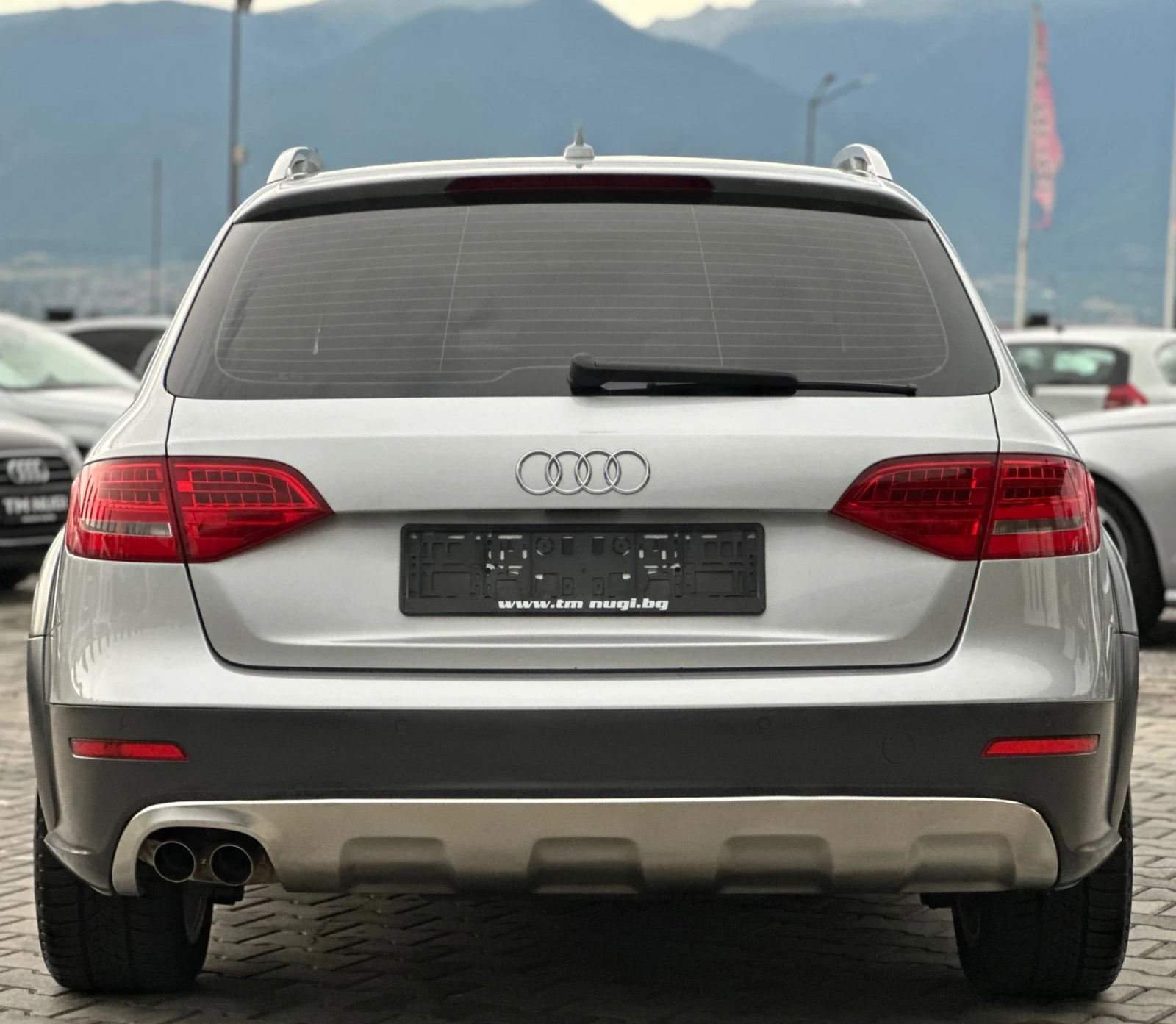 Audi A4 Allroad LED* NAVI* TOP*  | Mobile.bg � ����������� 5