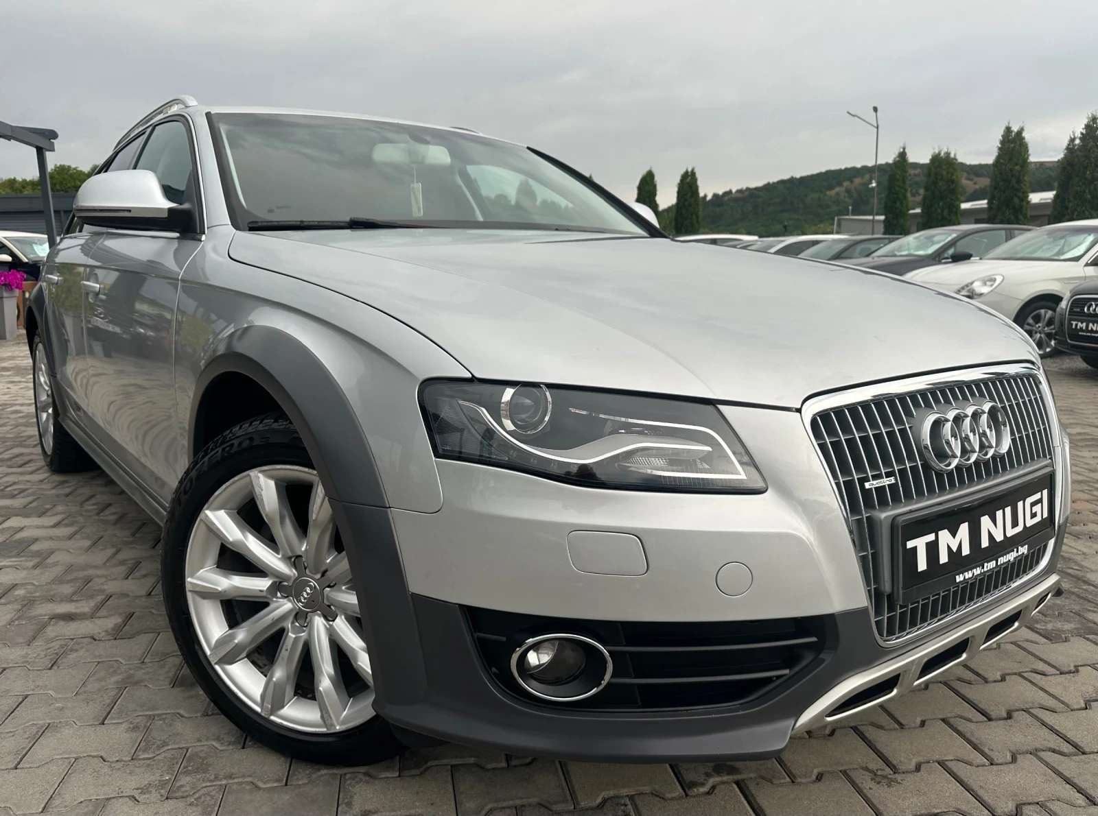 Audi A4 Allroad LED* NAVI* TOP*  | Mobile.bg � ����������� 2