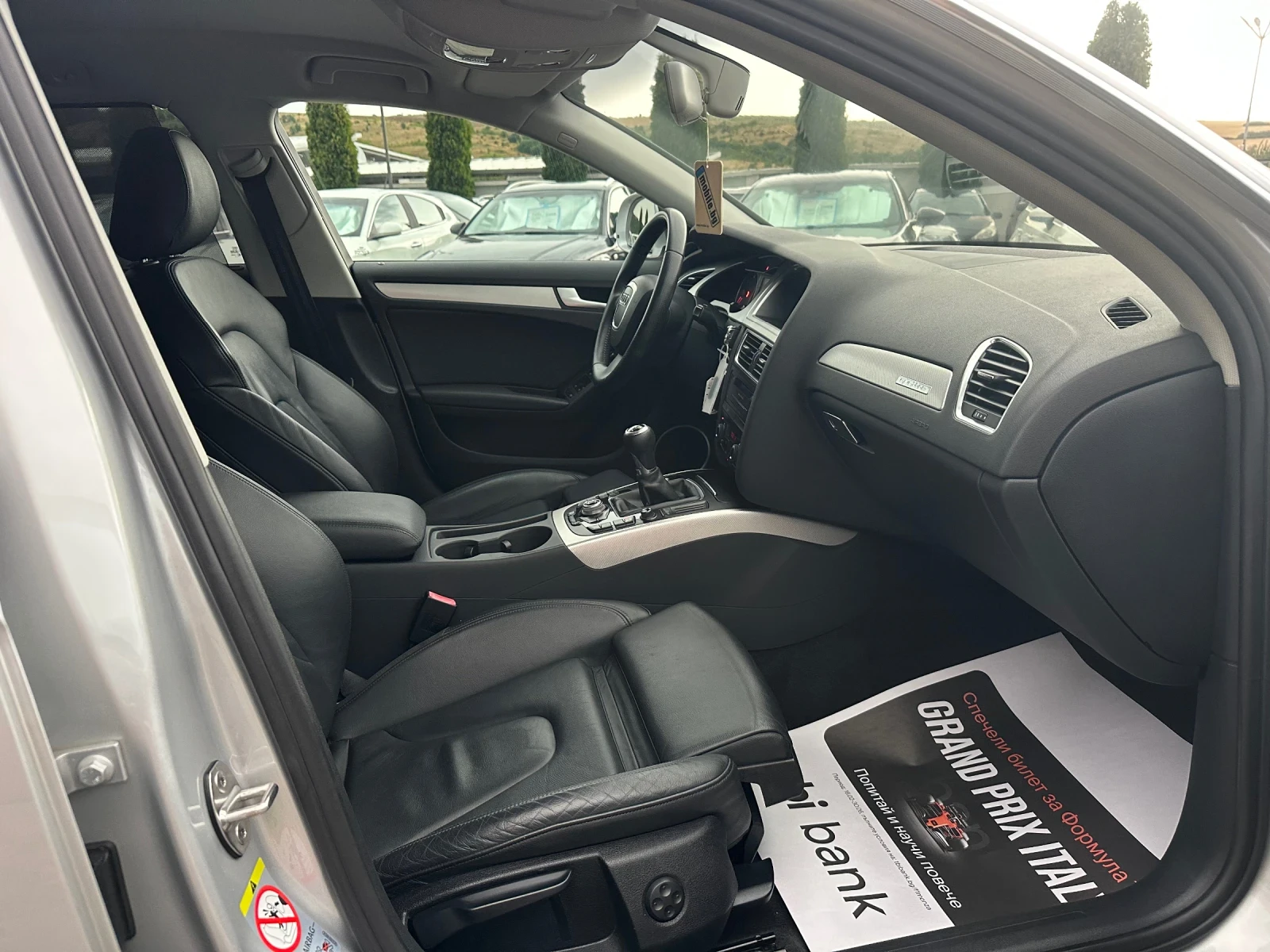 Audi A4 Allroad LED* NAVI* TOP*  | Mobile.bg � ����������� 9