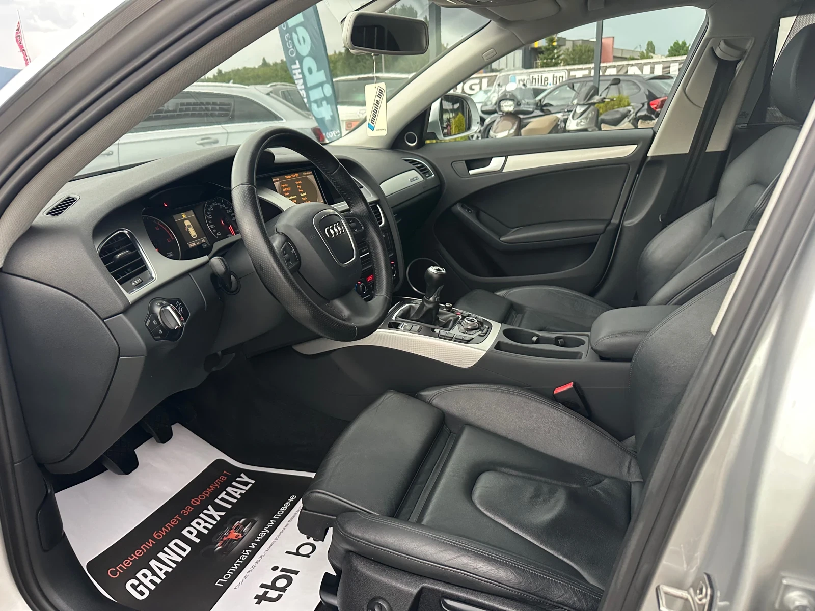 Audi A4 Allroad LED* NAVI* TOP*  | Mobile.bg � ����������� 10