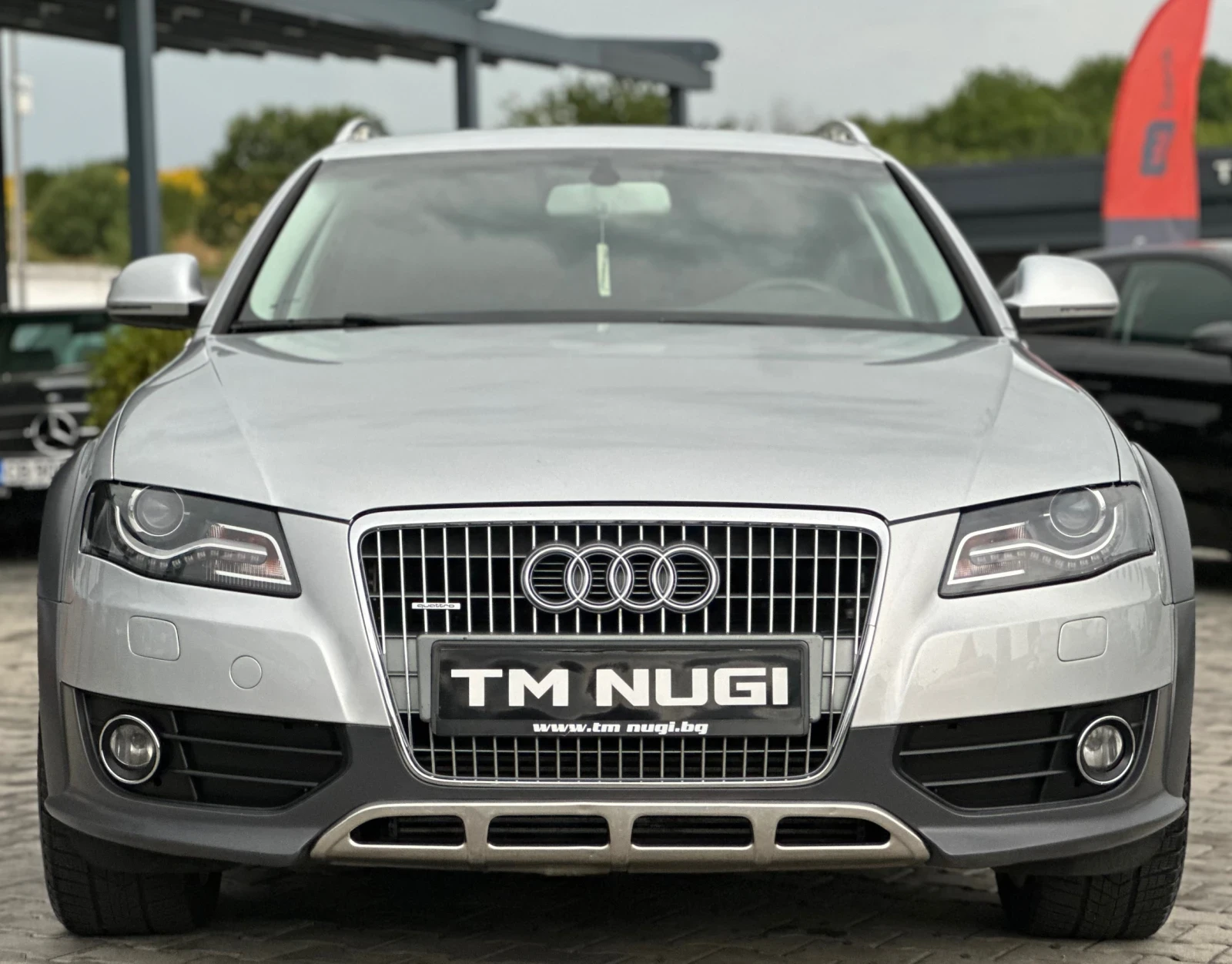 Audi A4 Allroad LED* NAVI* TOP* 