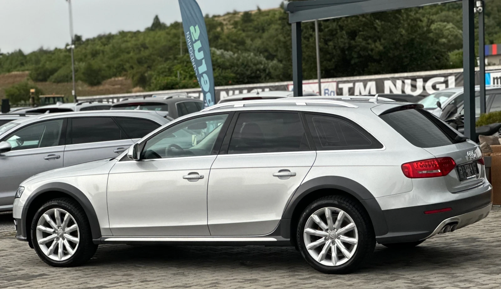 Audi A4 Allroad LED* NAVI* TOP*  | Mobile.bg � ����������� 4