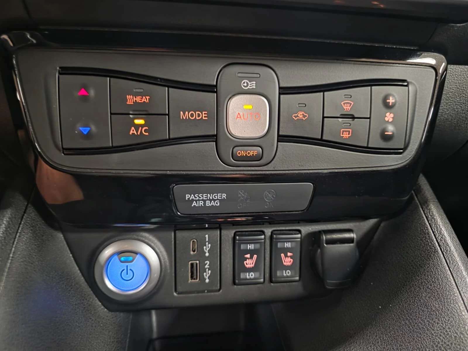 Nissan Leaf  Facelift 2023 | 62 kWh, снимка 11 - Автомобили и джипове - 55431860