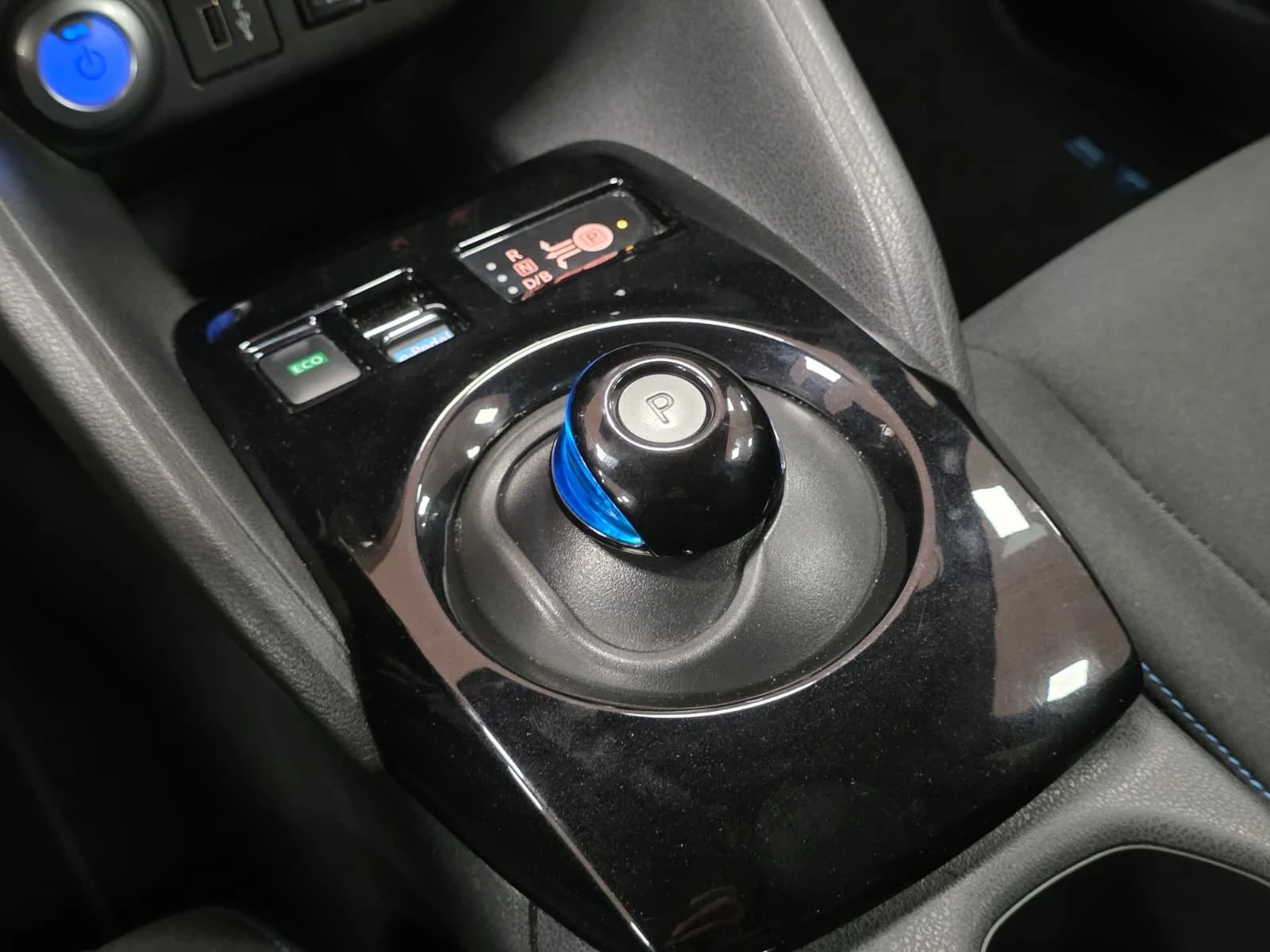 Nissan Leaf  Facelift 2023 | 62 kWh, снимка 9 - Автомобили и джипове - 55431860