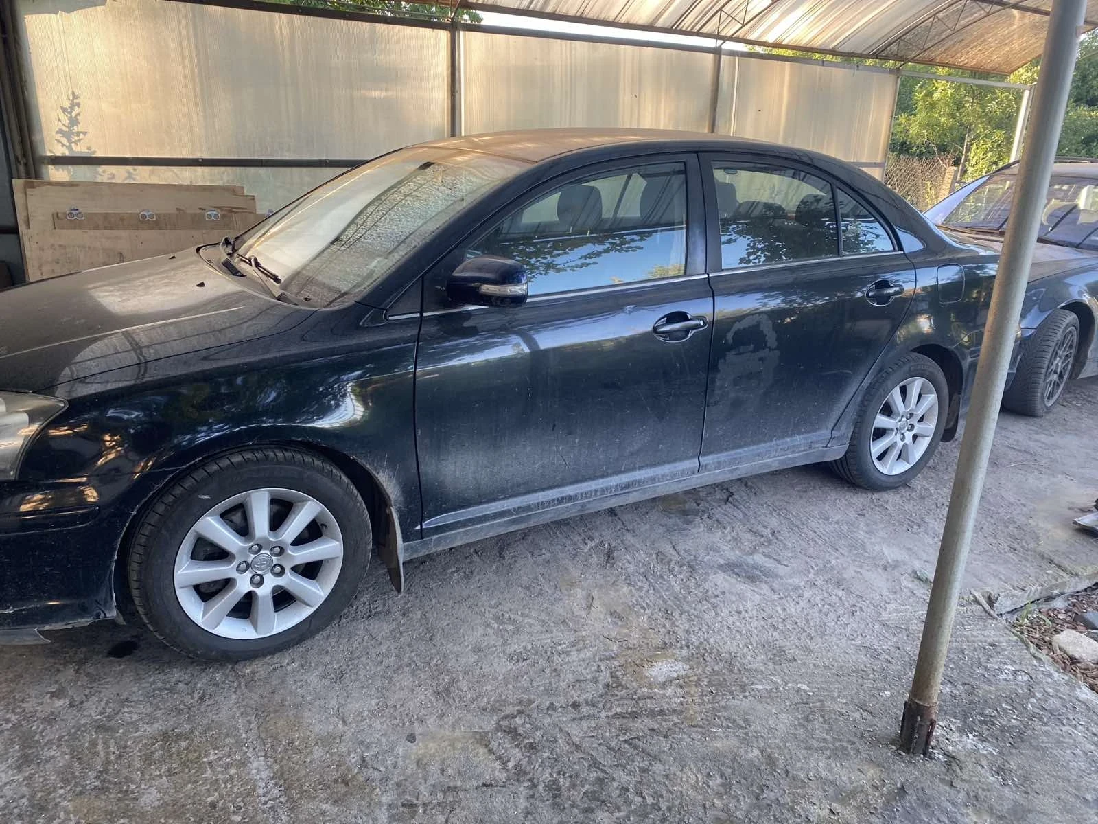 Toyota Avensis 2.0 D4D, снимка 3 - Автомобили и джипове - 55574966